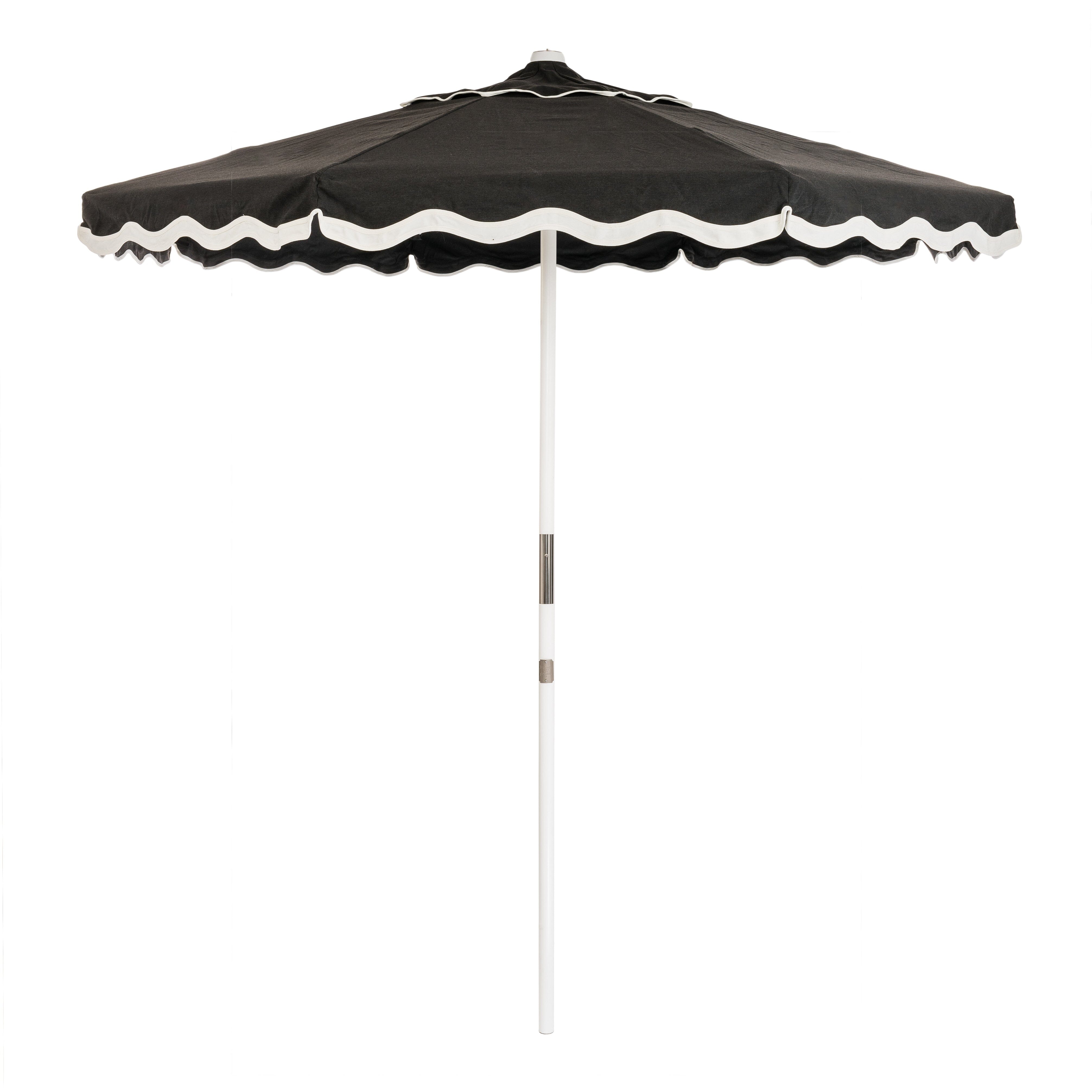 The Market Umbrella - Rivie Black Market Umbrella Business & Pleasure Co Aus