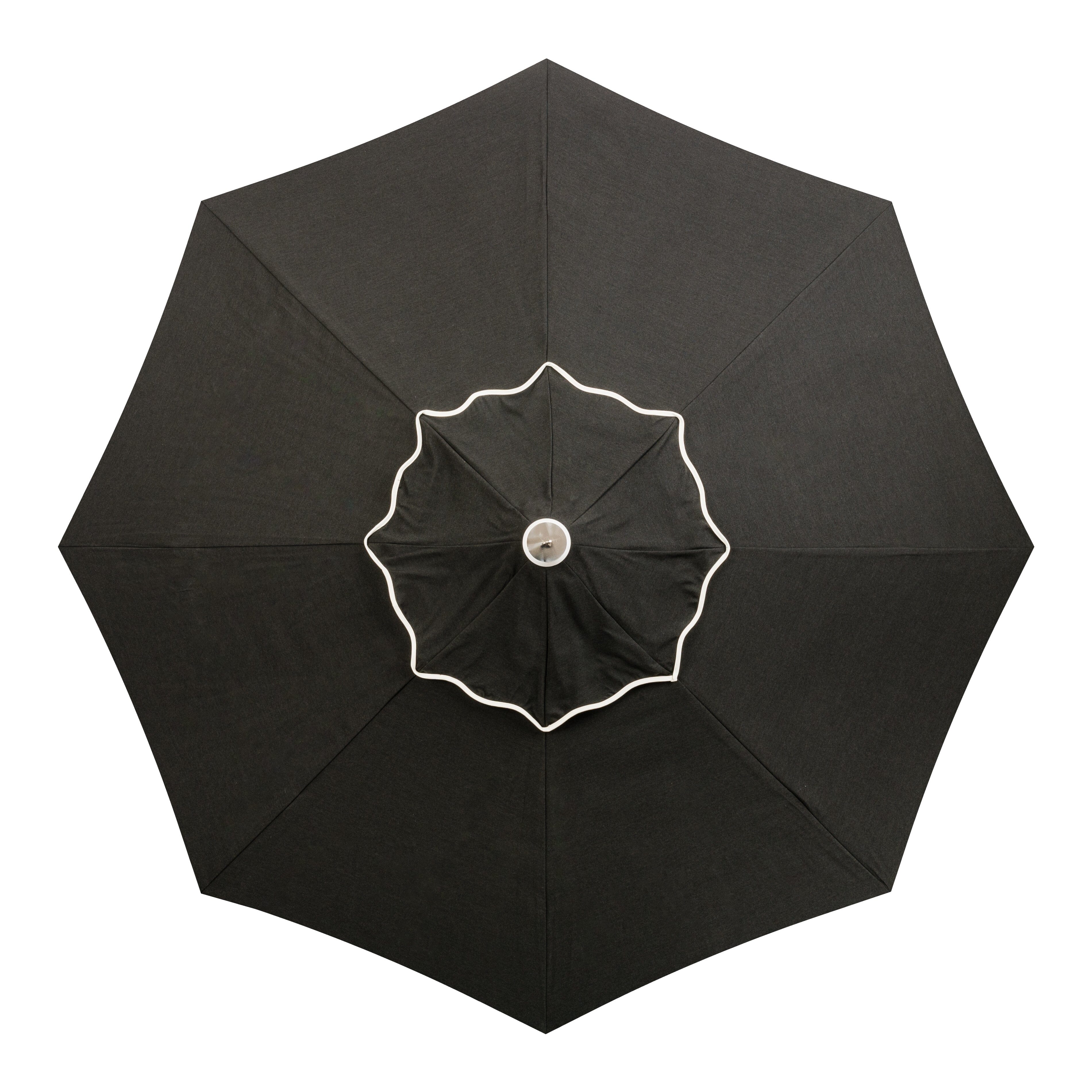 The Market Umbrella - Rivie Black Market Umbrella Business & Pleasure Co Aus