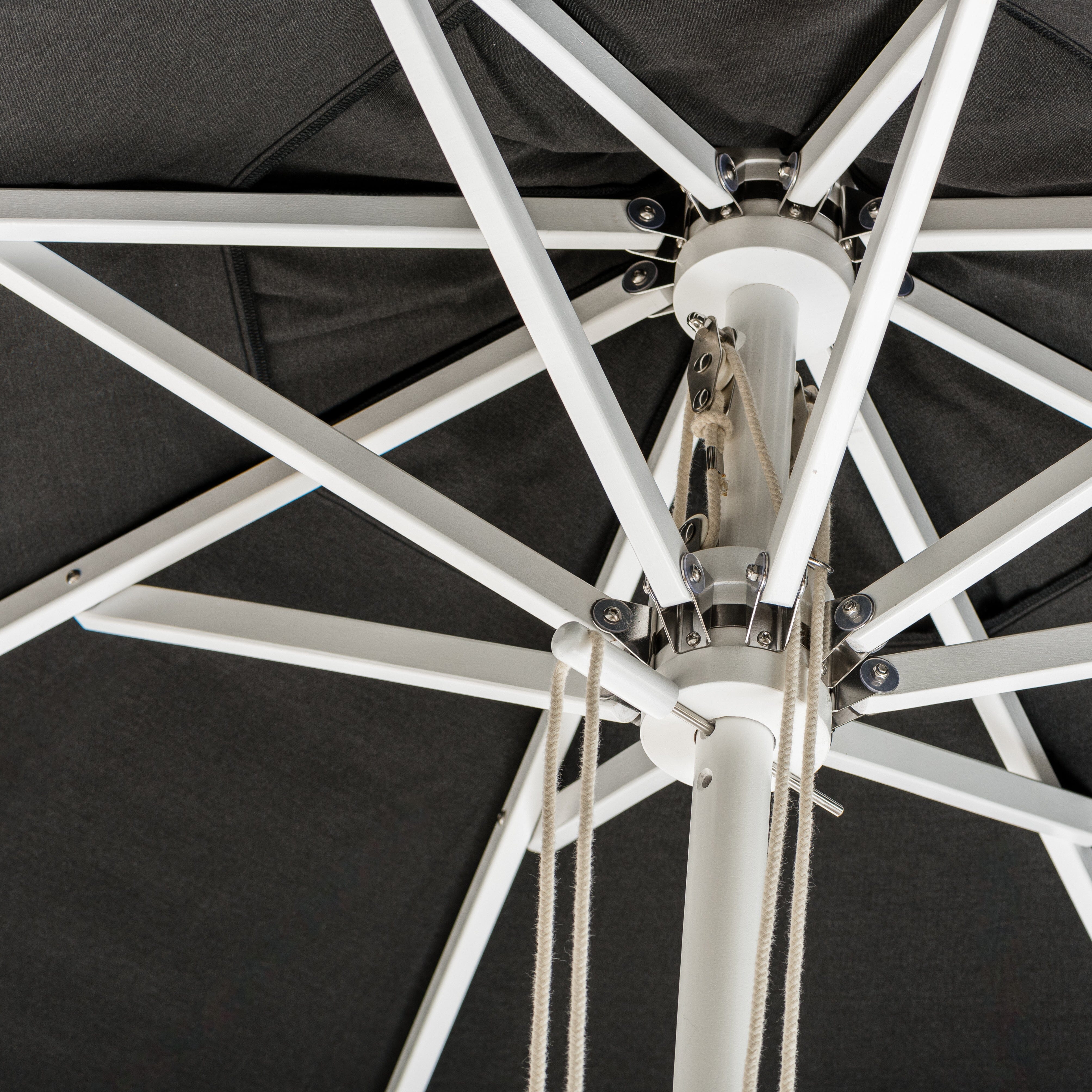 The Market Umbrella - Rivie Black Market Umbrella Business & Pleasure Co Aus