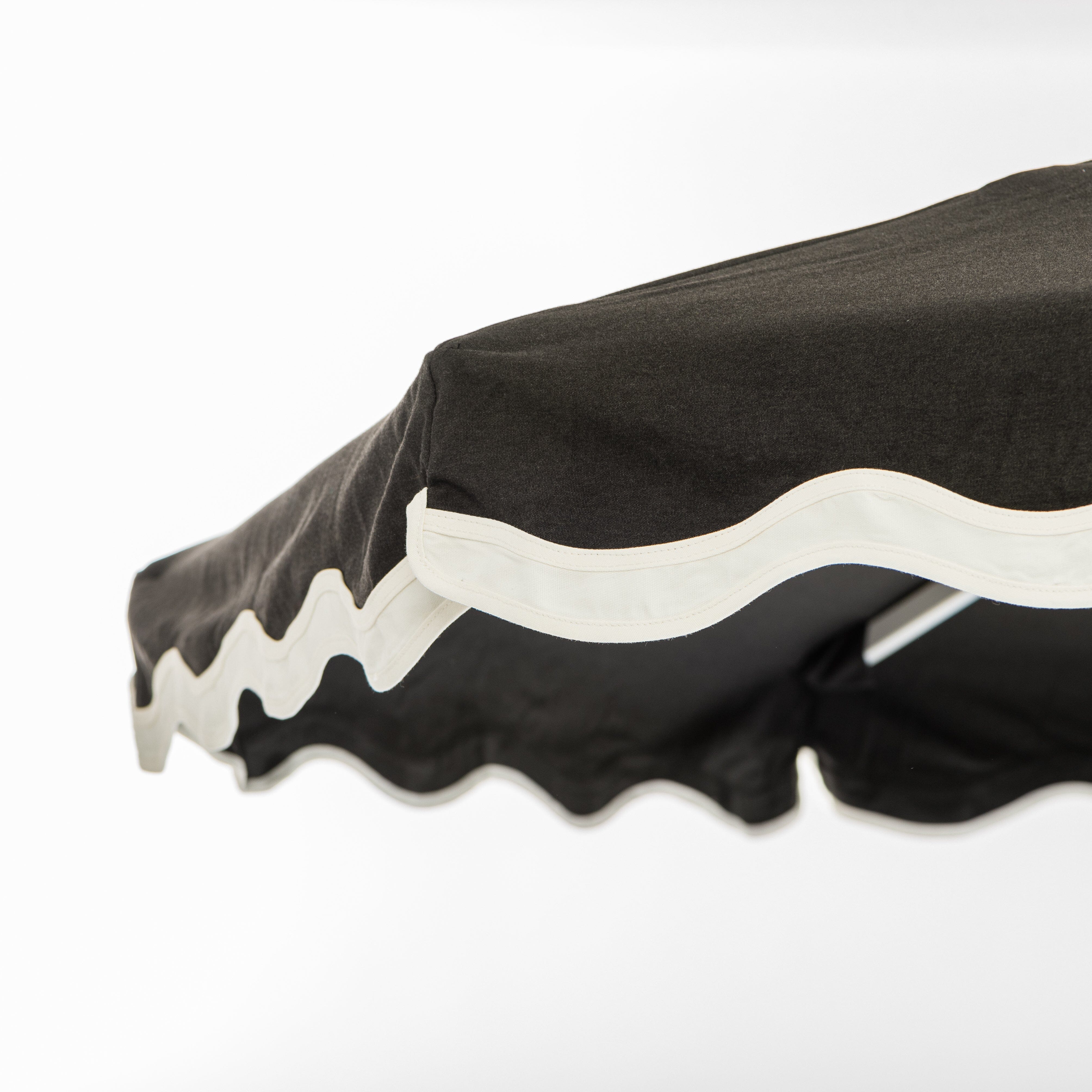 The Market Umbrella - Rivie Black Market Umbrella Business & Pleasure Co Aus
