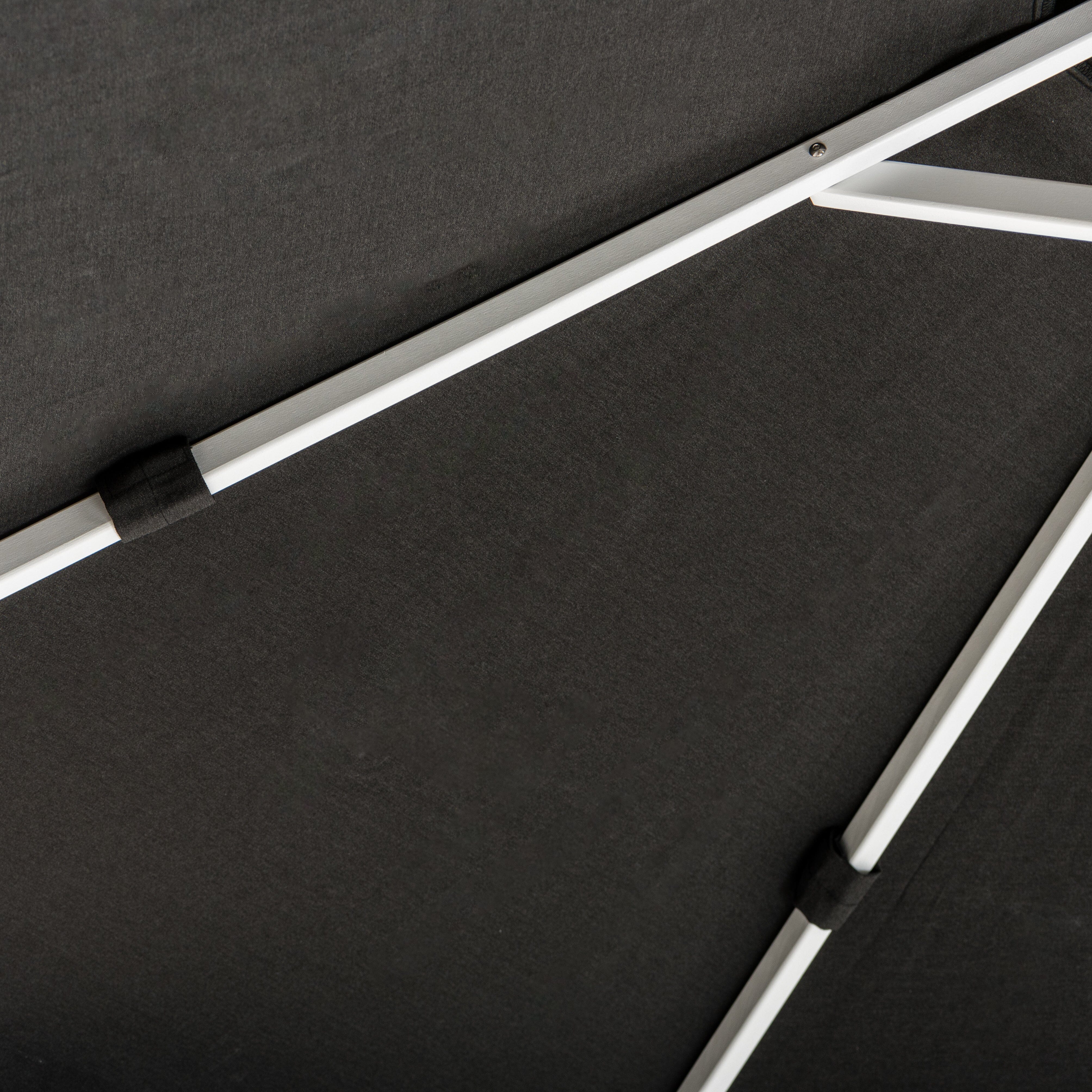 The Market Umbrella - Rivie Black Market Umbrella Business & Pleasure Co Aus