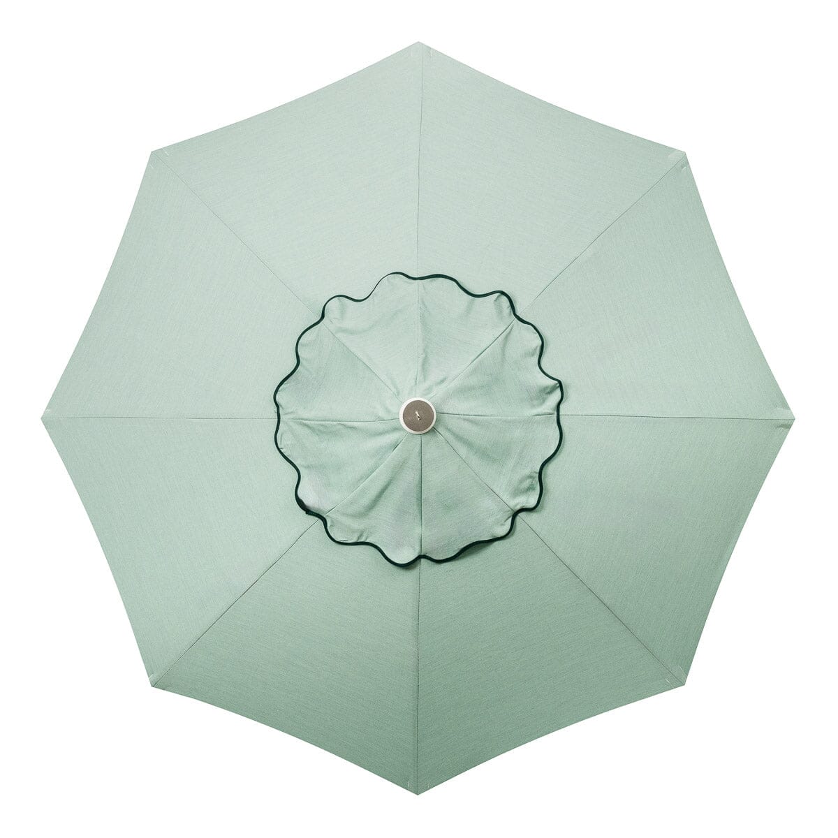 The Market Umbrella - Rivie Green Market Umbrella Business & Pleasure Co Aus 