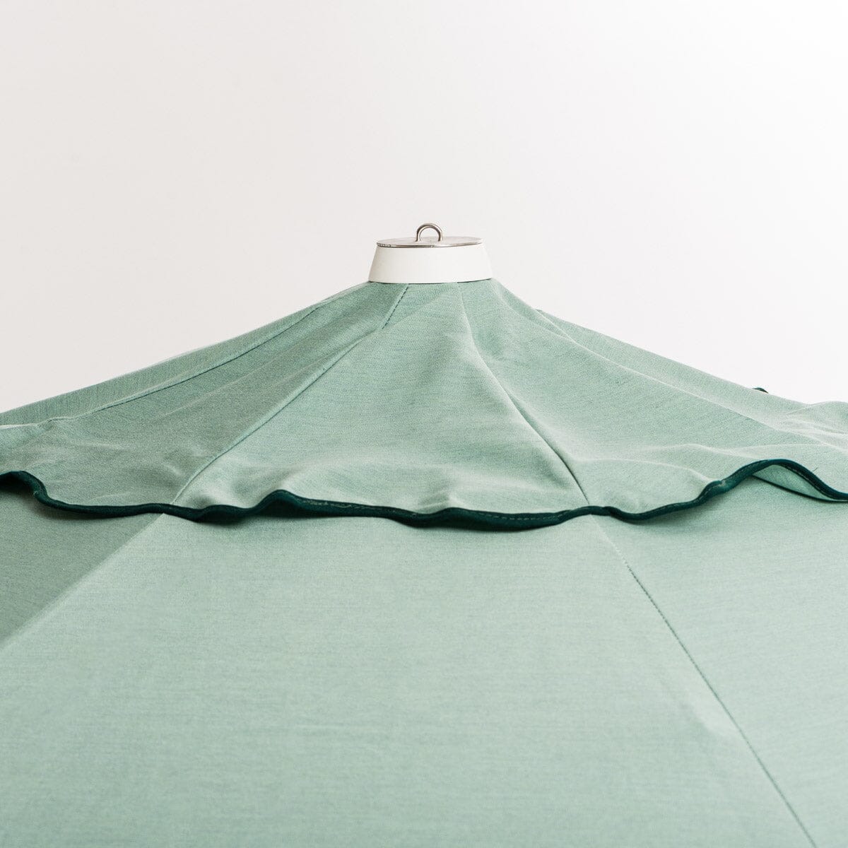 The Market Umbrella - Rivie Green Market Umbrella Business & Pleasure Co Aus