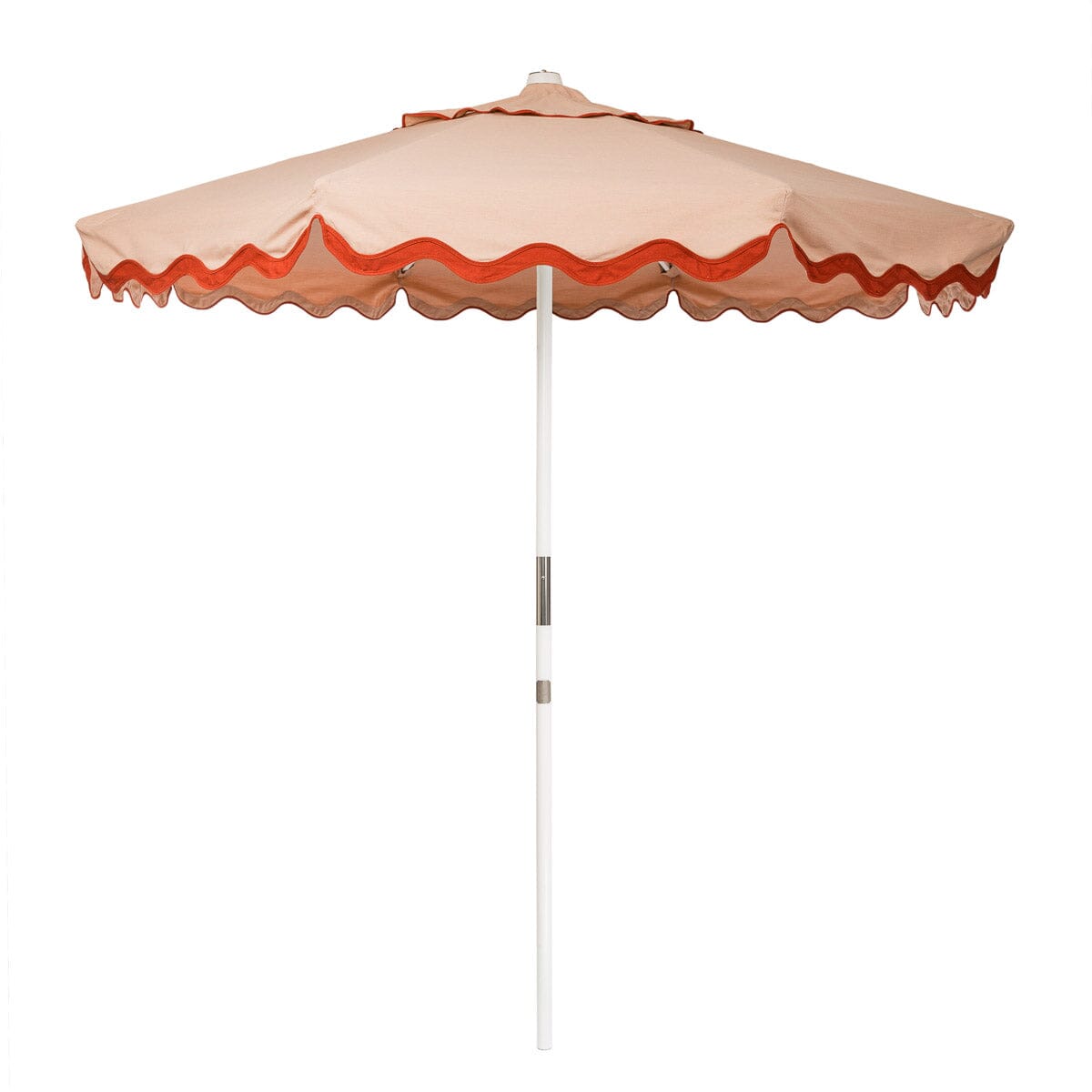 The Market Umbrella - Rivie Pink Market Umbrella Business & Pleasure Co Aus 