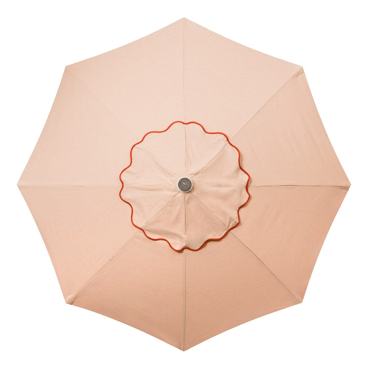 The Market Umbrella - Rivie Pink Market Umbrella Business & Pleasure Co Aus