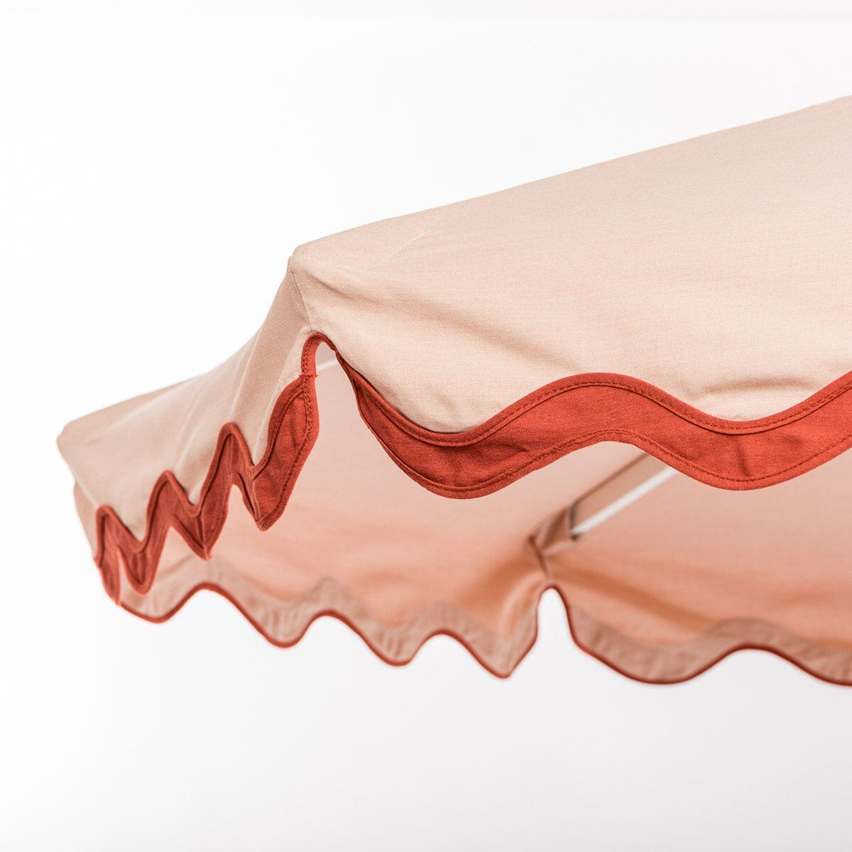 The Market Umbrella - Rivie Pink Market Umbrella Business & Pleasure Co Aus