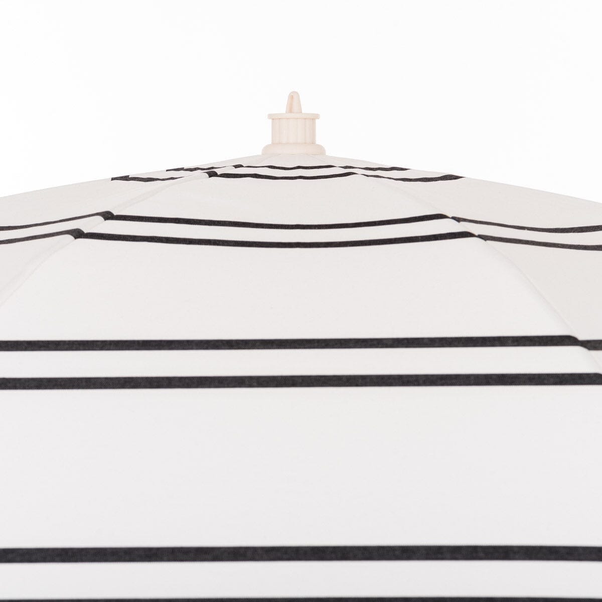 The Rio Umbrella - Malibu Black Stripe Rio Umbrella Business & Pleasure Co Aus