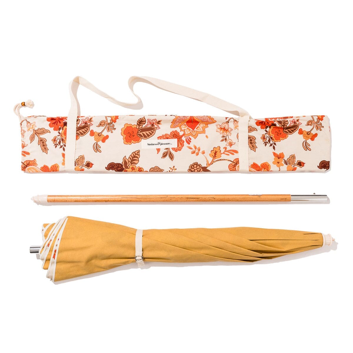 The Rio Umbrella - Paisley Bay Rio Umbrella Business & Pleasure Co Aus