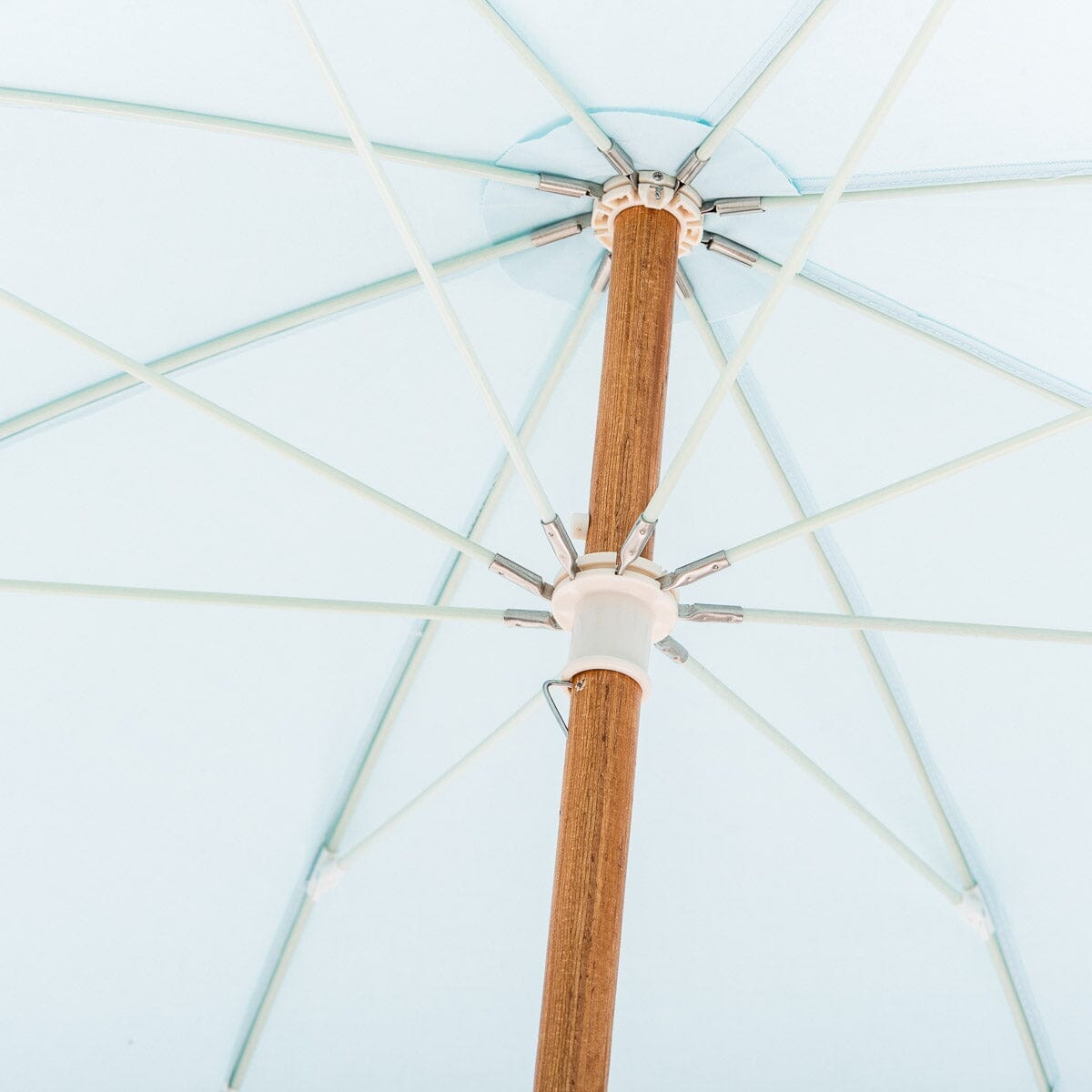 The Rio Umbrella - Santorini Blue Rio Umbrella Business & Pleasure Co Aus