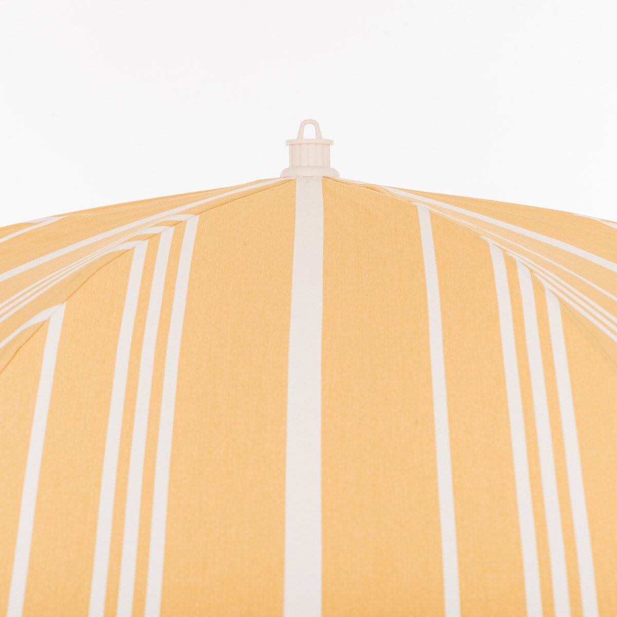 The Rio Umbrella - Vintage Yellow Stripe Rio Umbrella Business & Pleasure Co Aus