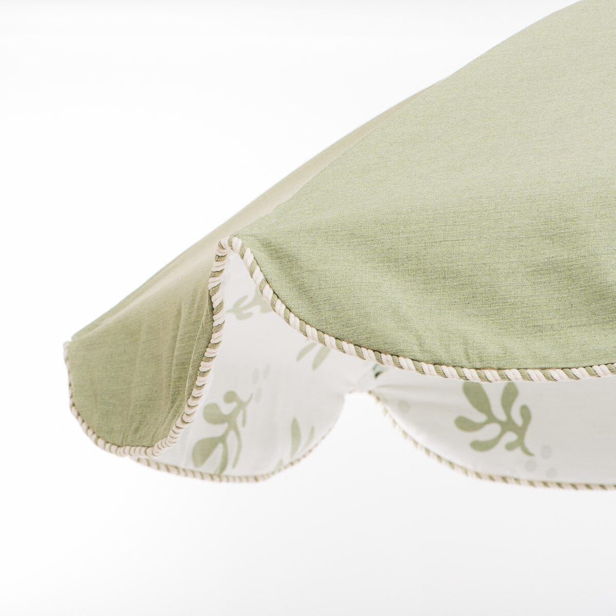 The Premium Beach Umbrella - Jade Green Premium Beach Umbrella Business & Pleasure Co.