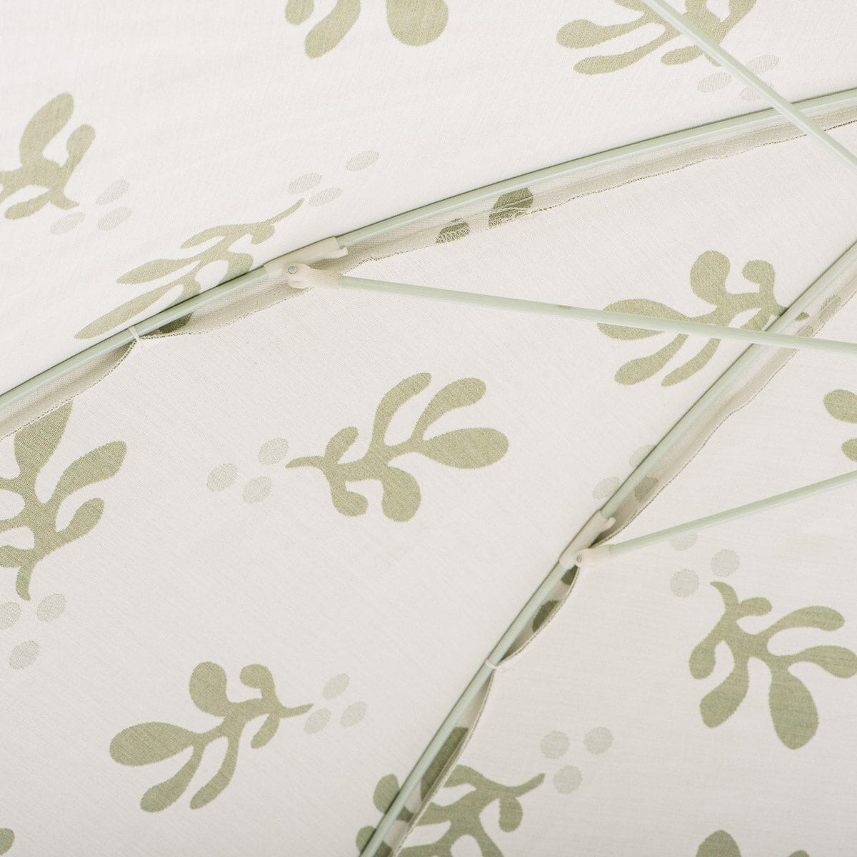 The Premium Beach Umbrella - Jade Green Premium Beach Umbrella Business & Pleasure Co.