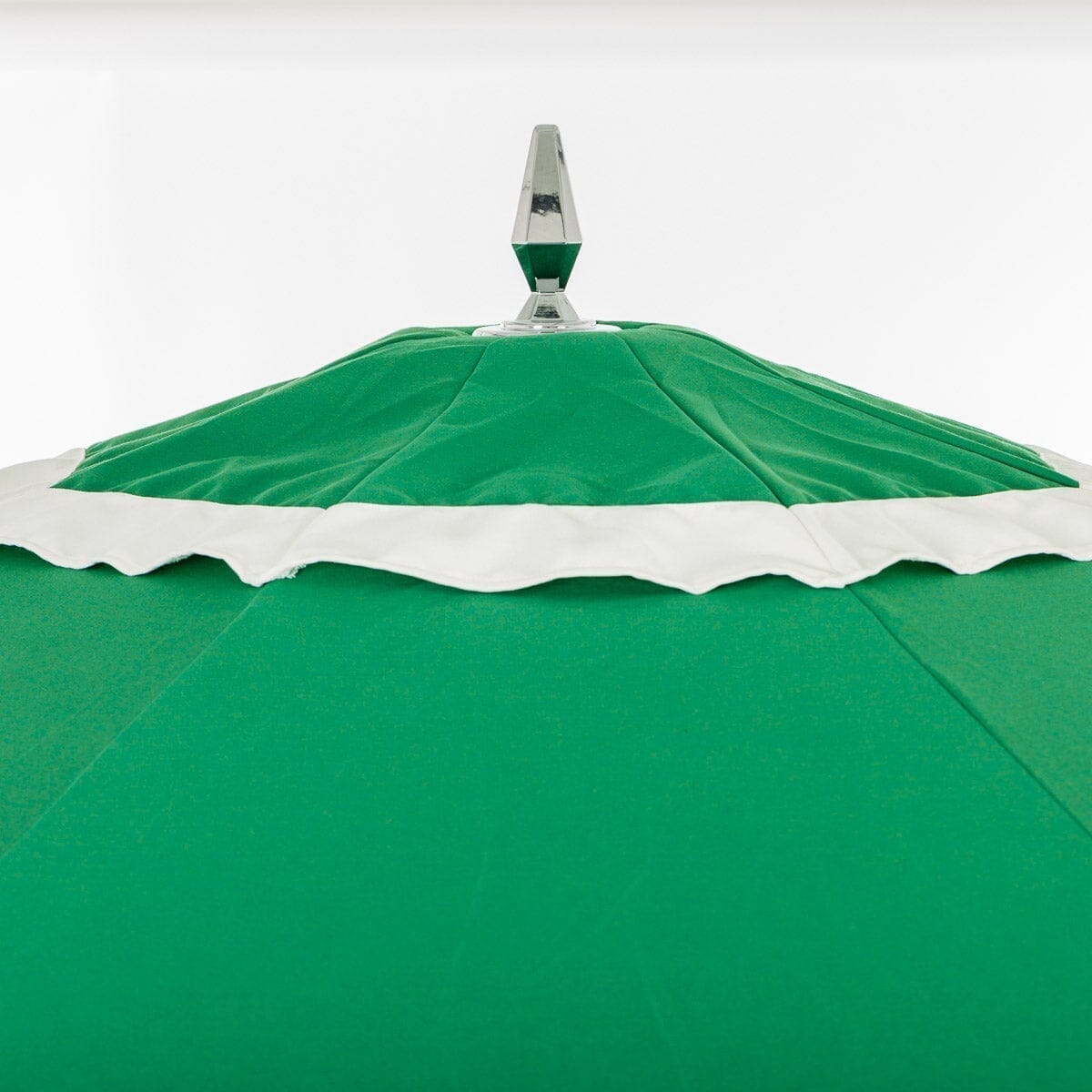 The Resort Market Umbrella - Octagon - Canopy 8' - Border Valance - Canyon Green Resort Market Umbrella Canopy Business & Pleasure Co.