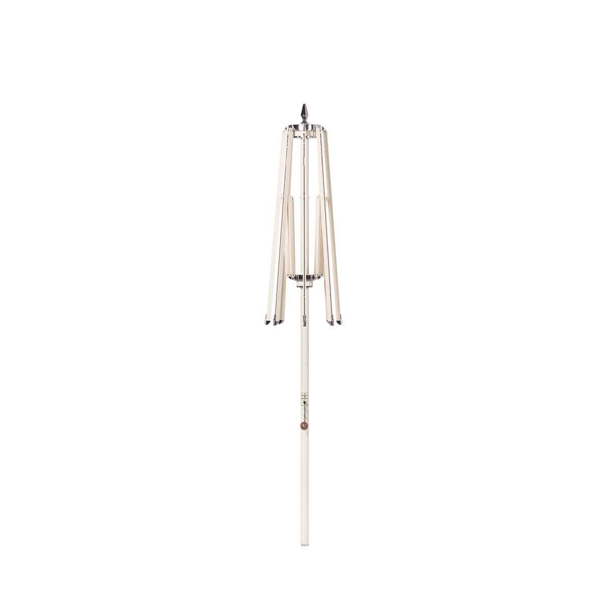 The Resort Market Umbrella - Octagon - Frame 8' - Antique White Resort Market Umbrella Frame Business & Pleasure Co Aus