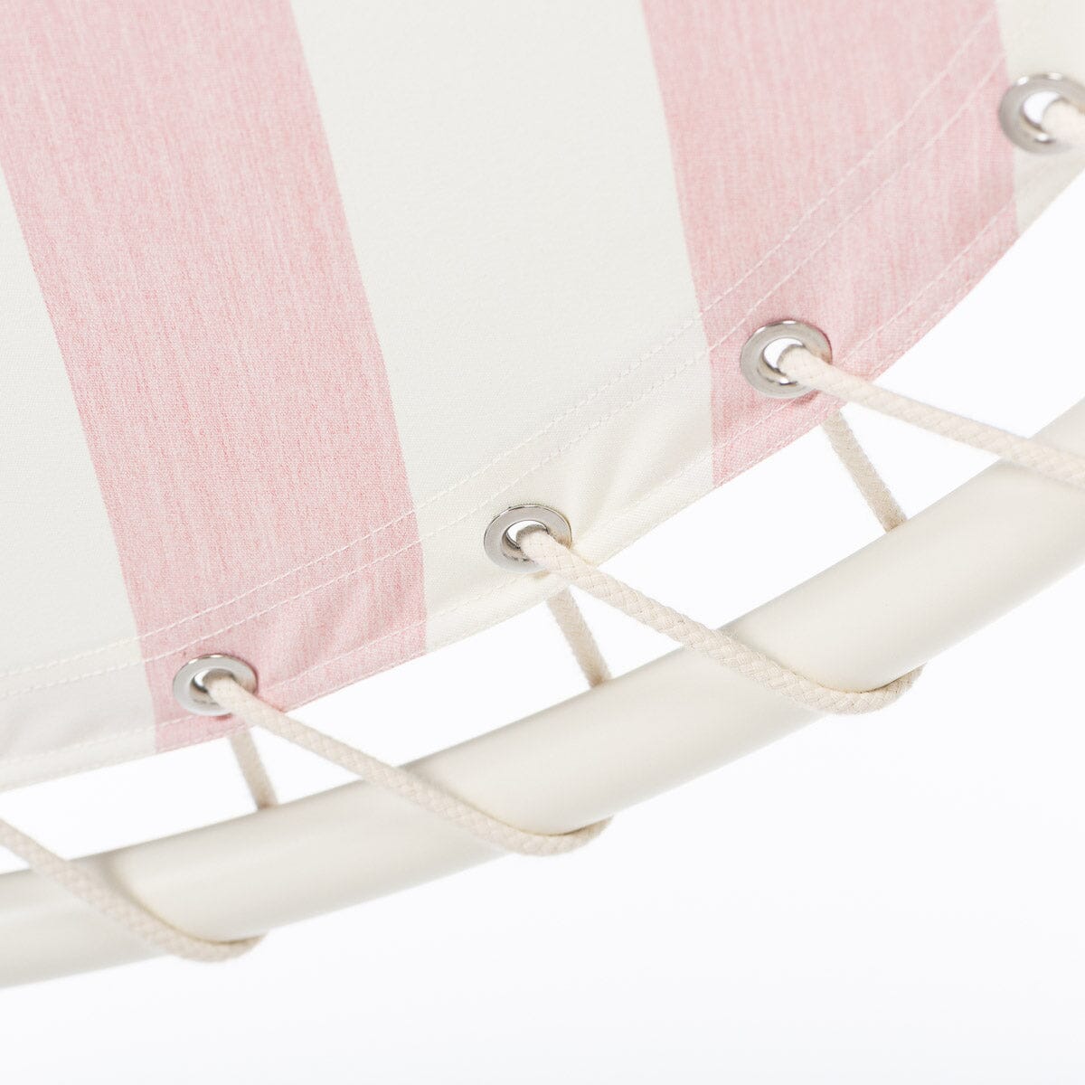 The Vista Shade - Crew Pink Stripe Vista Shade Business & Pleasure Co Aus