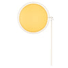 Swatch for The Vista Shade - Sunbleached Yellow