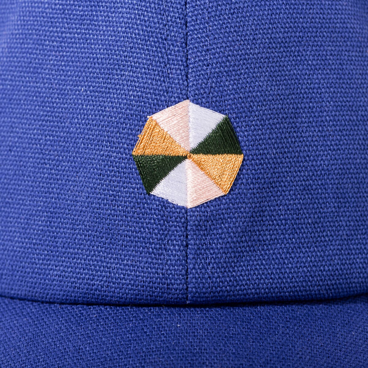 Cinque Cap - Mediterranean Blue Caps Business & Pleasure Co