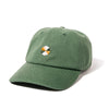 Swatch for Cinque Cap - Dark Green