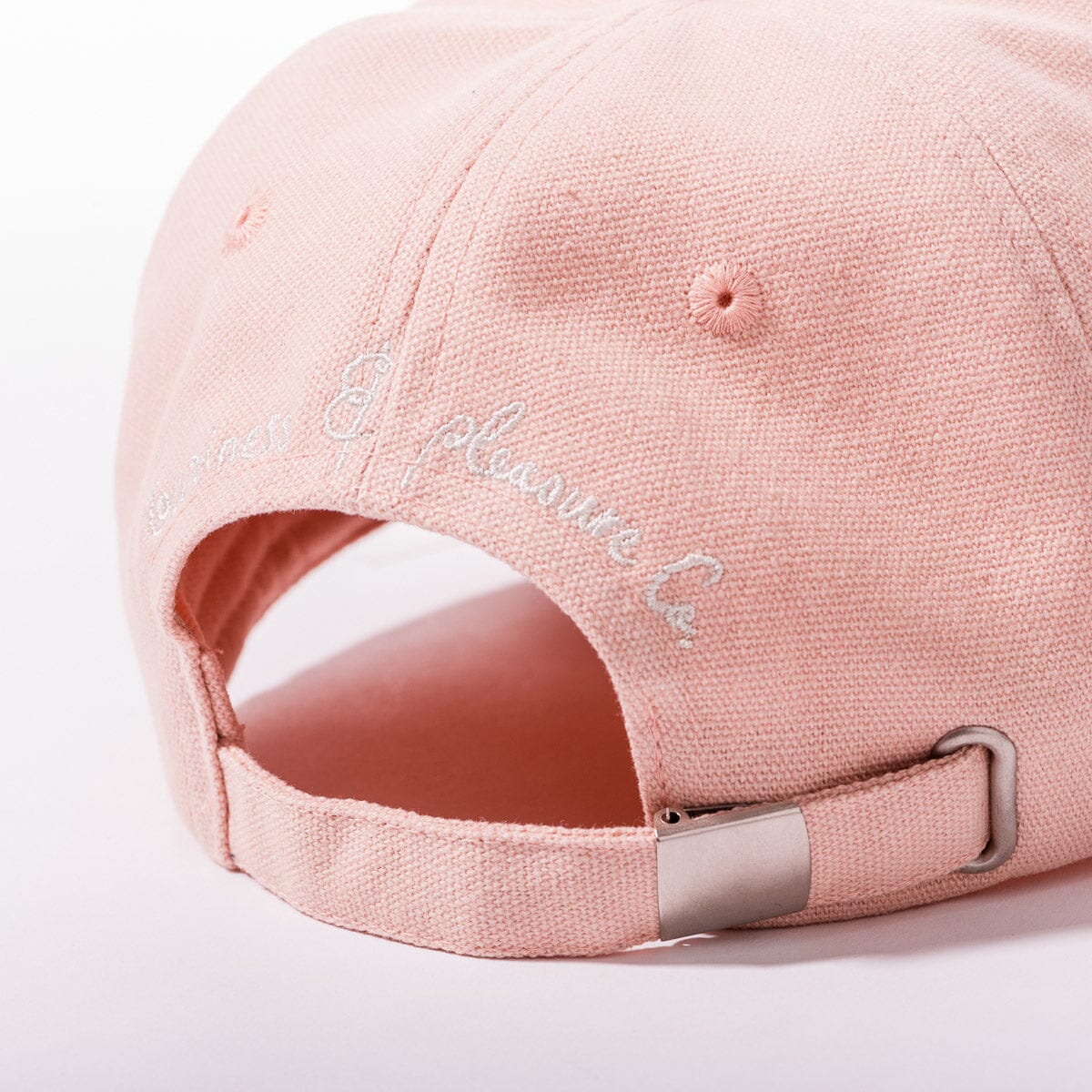 Cinque Cap - Dusty Pink Caps Business & Pleasure Co