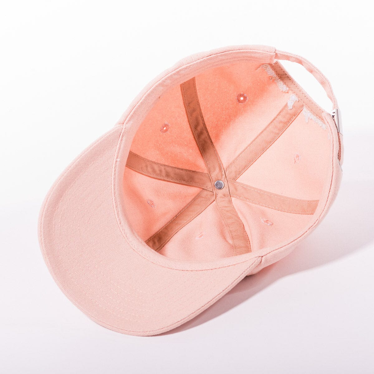 Cinque Cap - Dusty Pink Caps Business & Pleasure Co