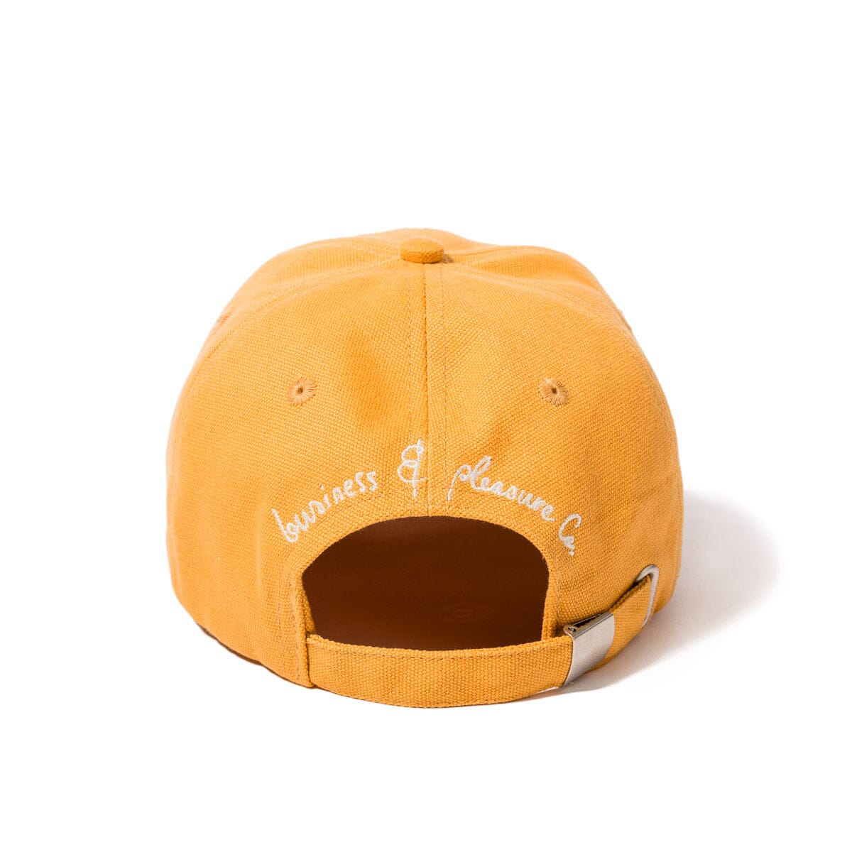 Cinque Cap - Vintage Gold Caps Business & Pleasure Co