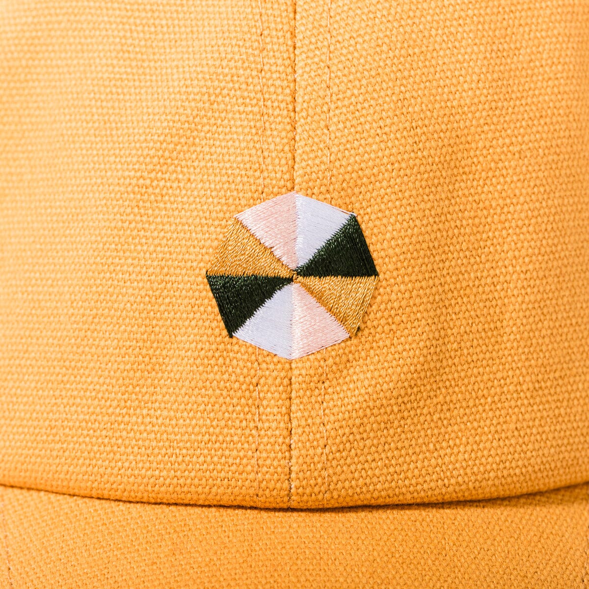 Cinque Cap - Vintage Gold Caps Business & Pleasure Co