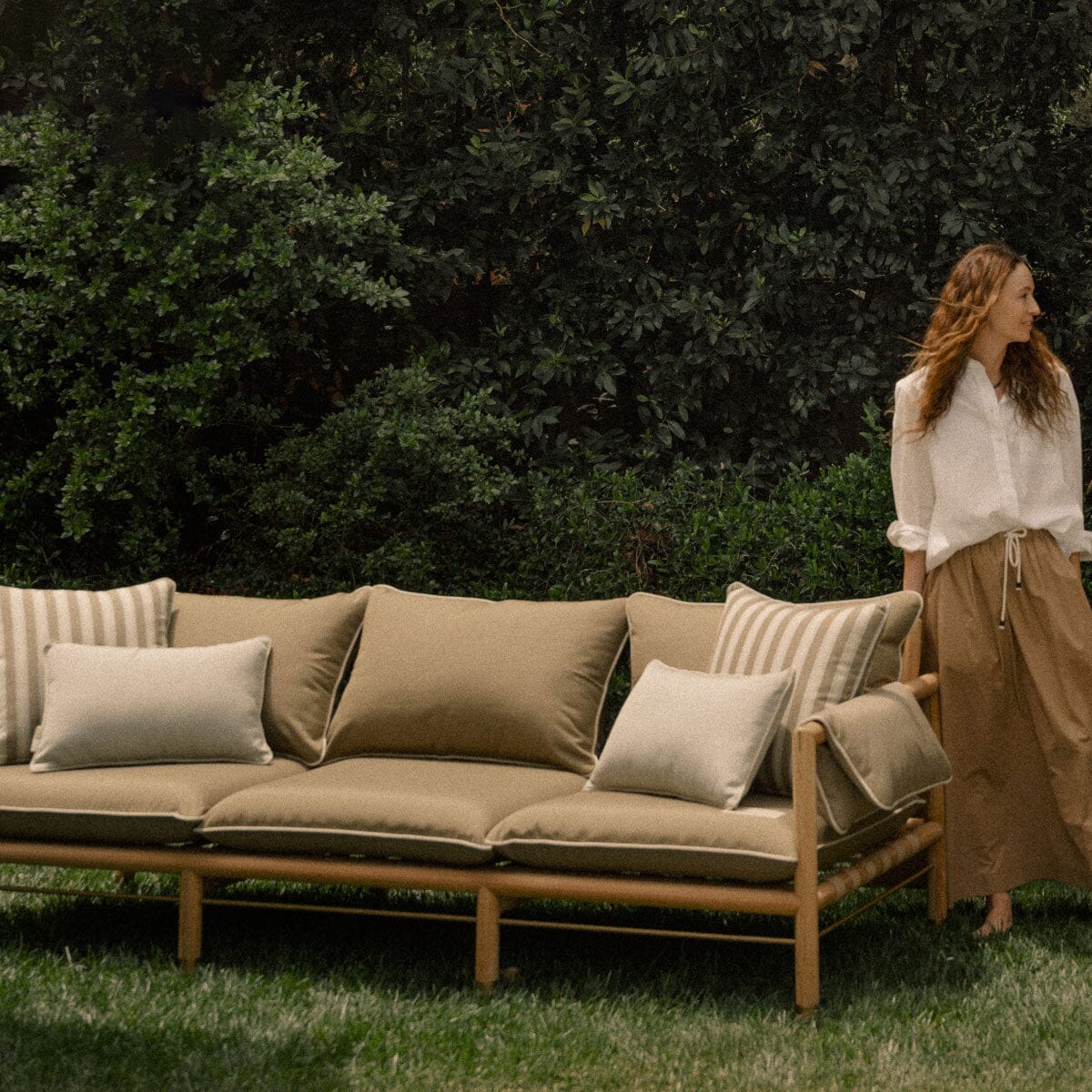 The WES Sofa x Jenni Kayne Wes Sofa Kit Business & Pleasure Co Aus
