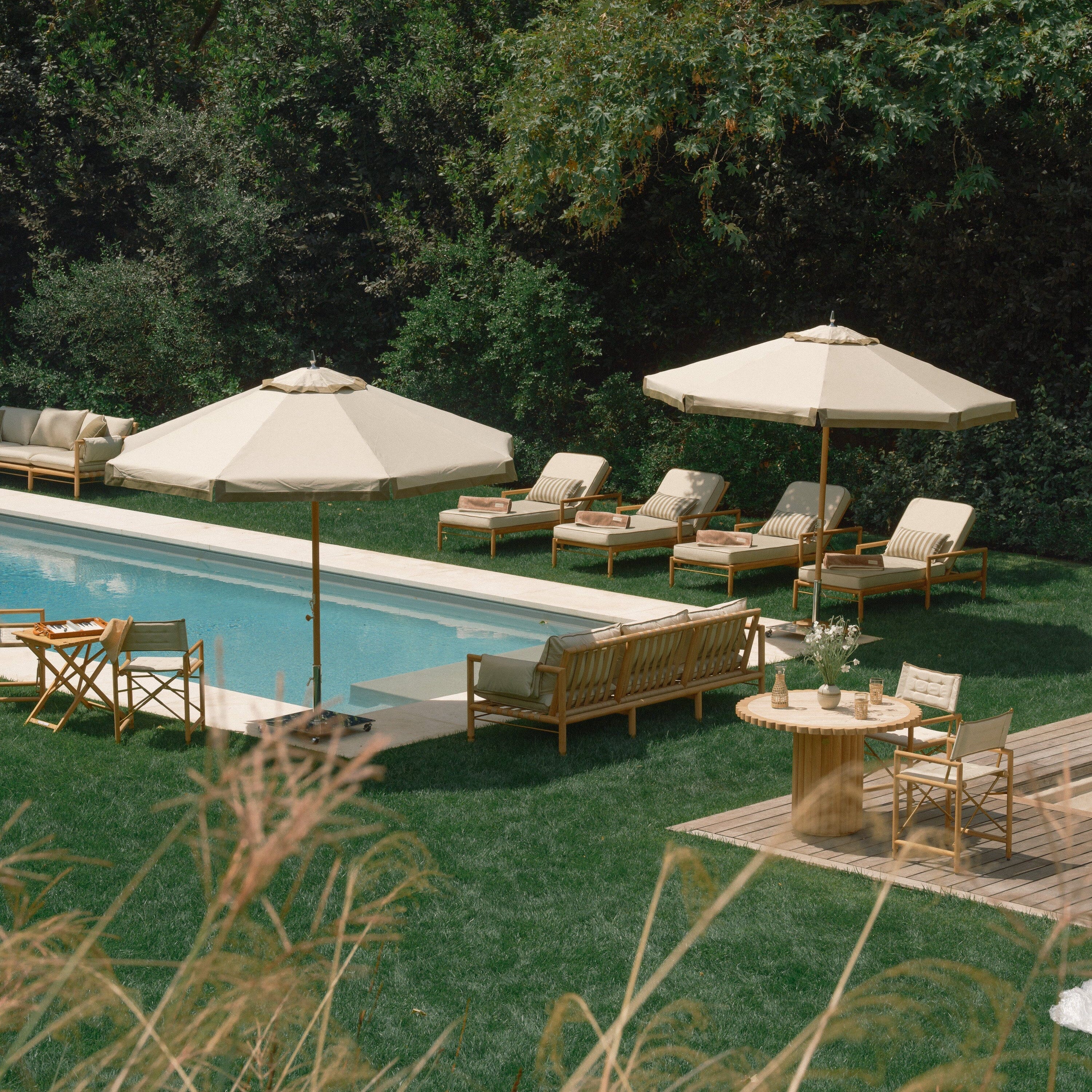 The Resort Market Umbrella x Jenni Kayne & Dune Resort Market Umbrella Kit Business & Pleasure Co Aus