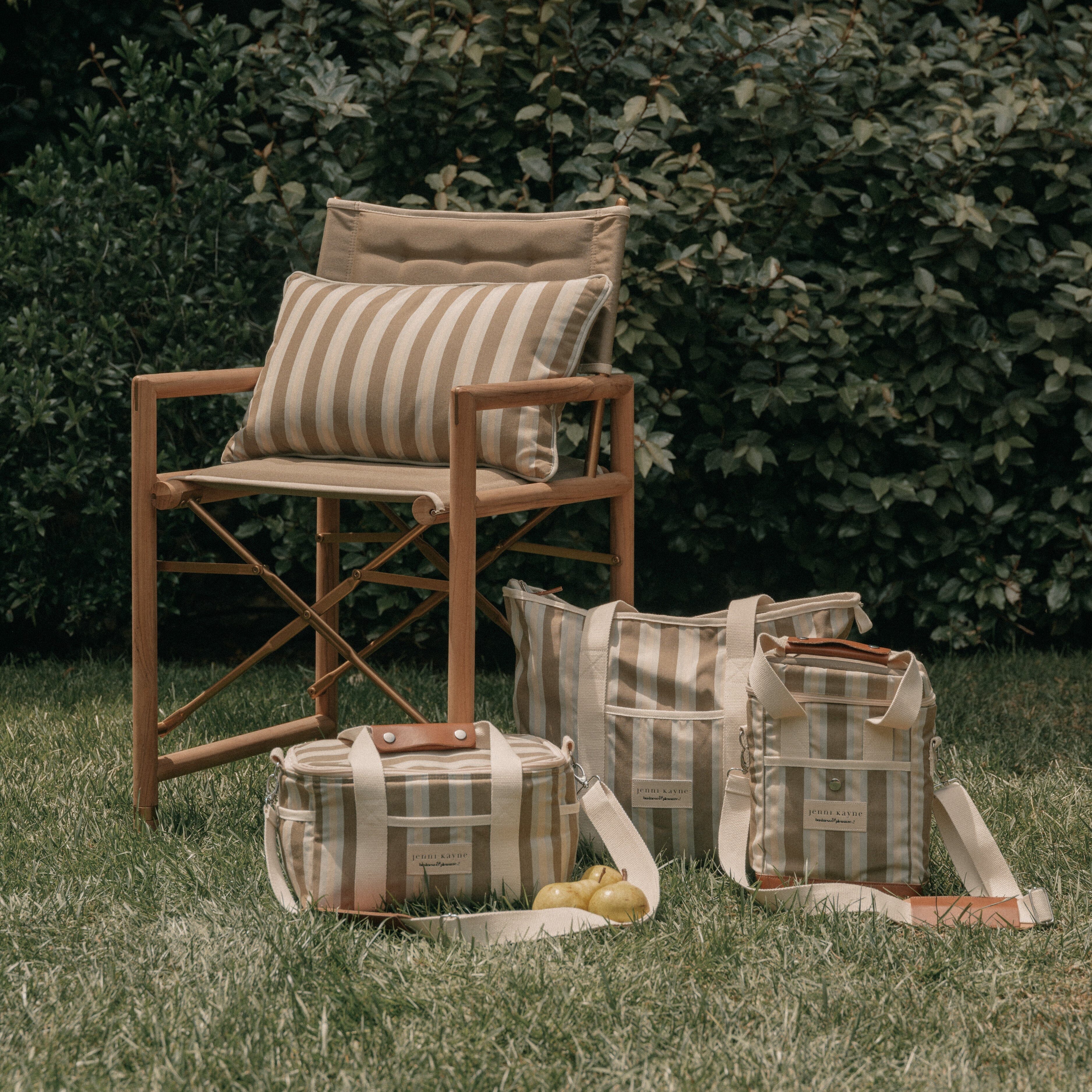 The Beach Bag x Jenni Kayne Beach Bag Business & Pleasure Co Aus