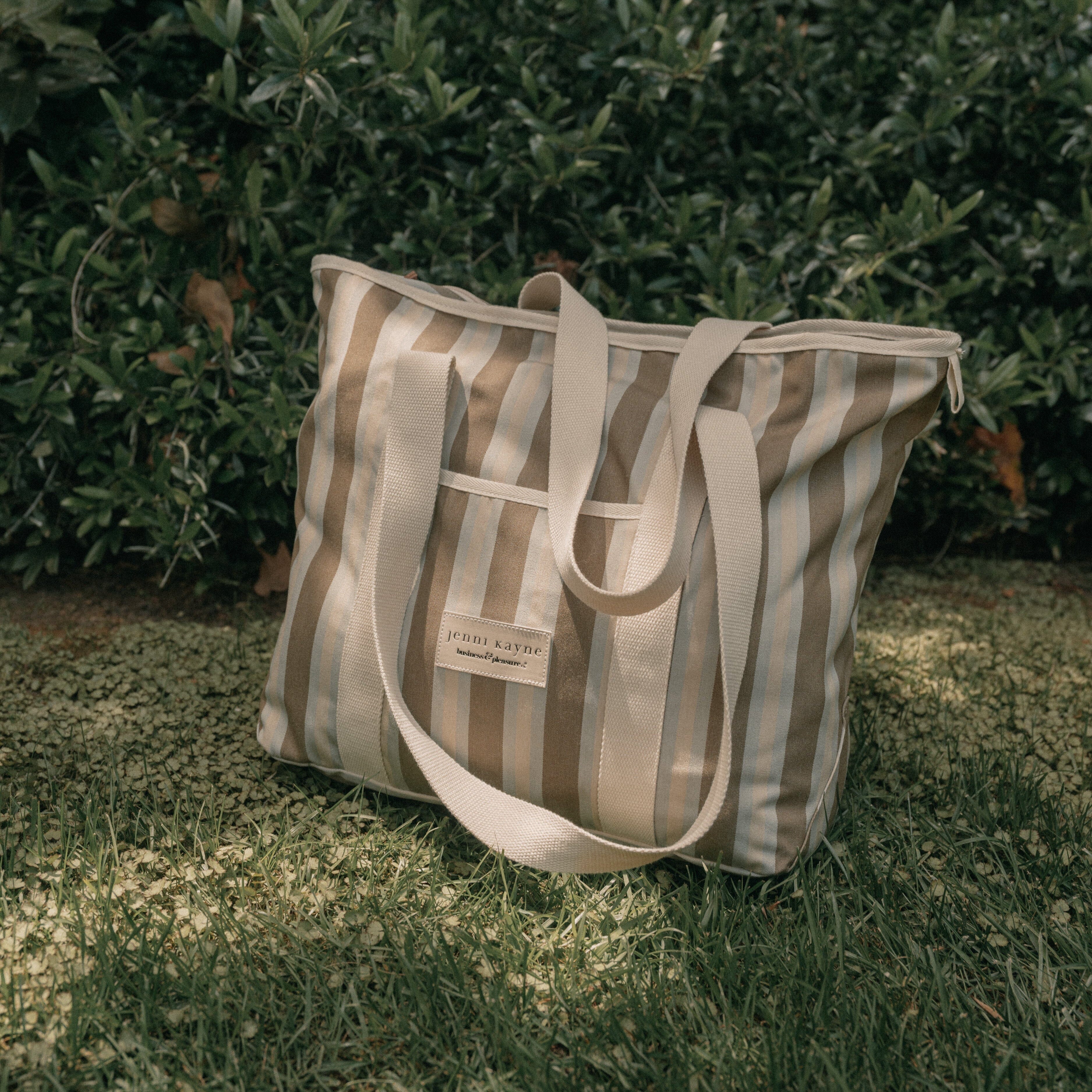 The Beach Bag x Jenni Kayne Beach Bag Business & Pleasure Co Aus