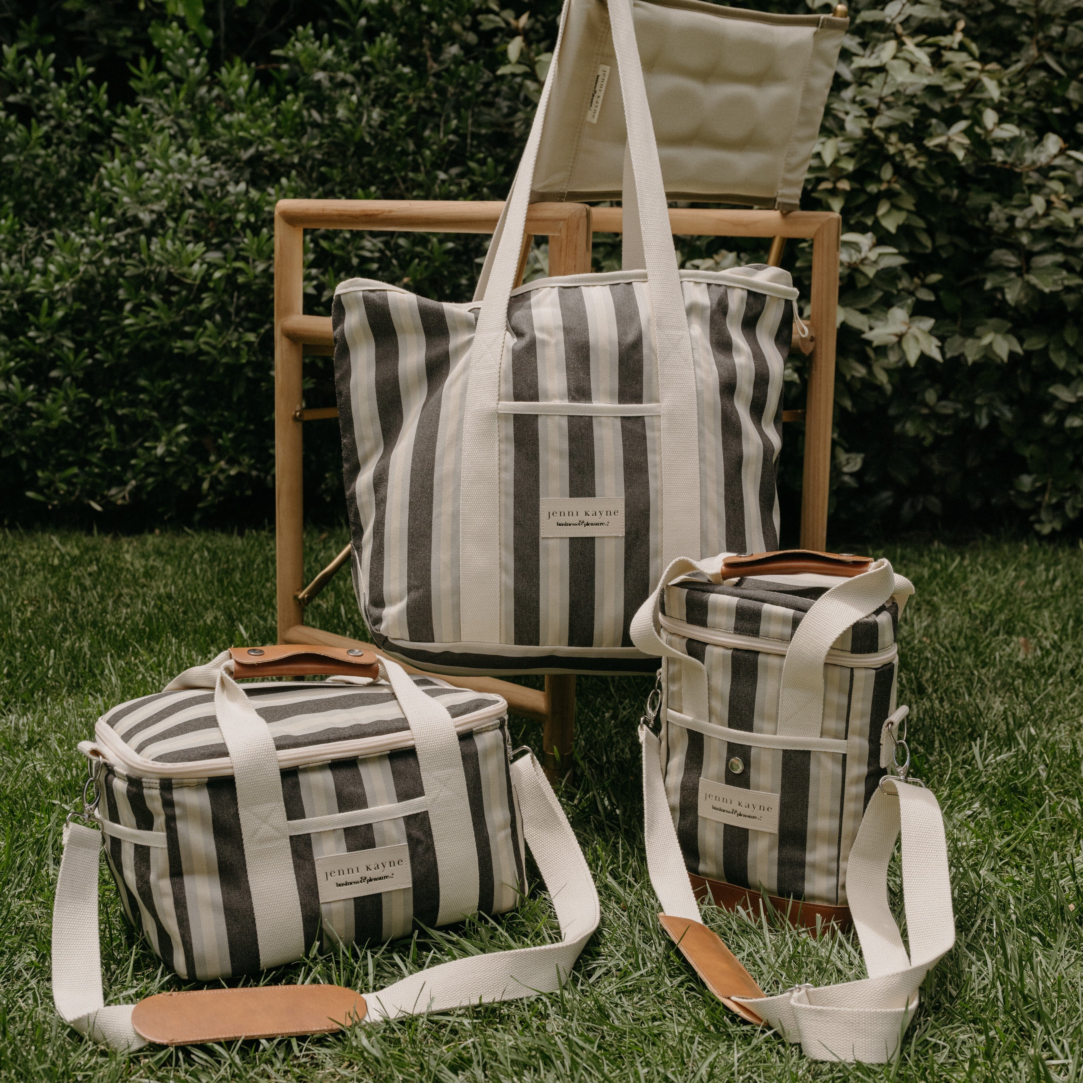 The Beach Bag x Jenni Kayne Beach Bag Business & Pleasure Co Aus