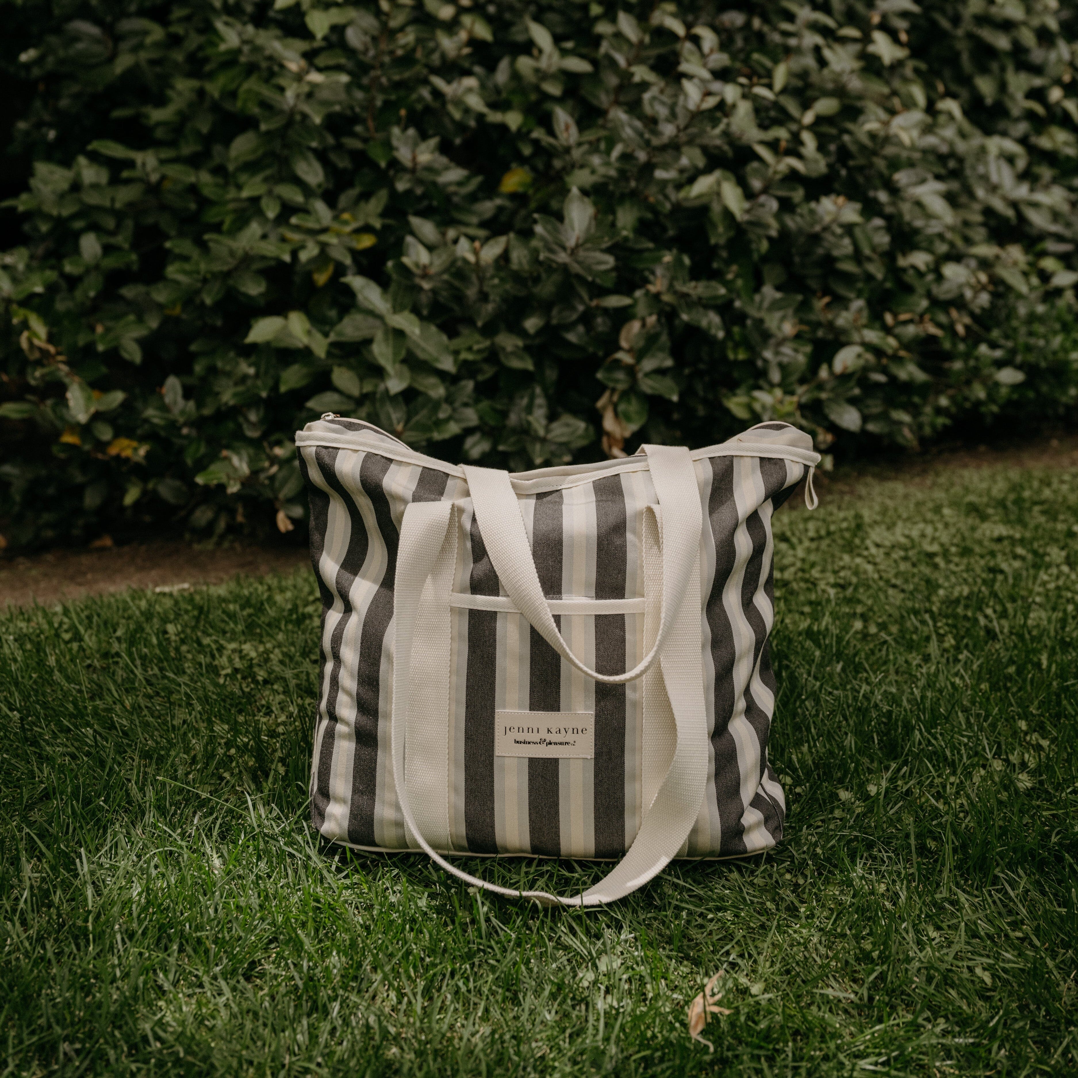 The Beach Bag x Jenni Kayne Beach Bag Business & Pleasure Co Aus