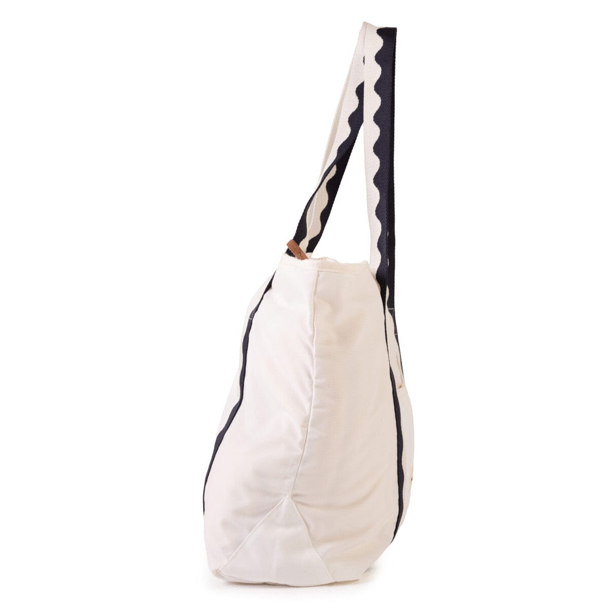 The Beach Bag - Rivie White Beach Bag Business & Pleasure Co Aus 