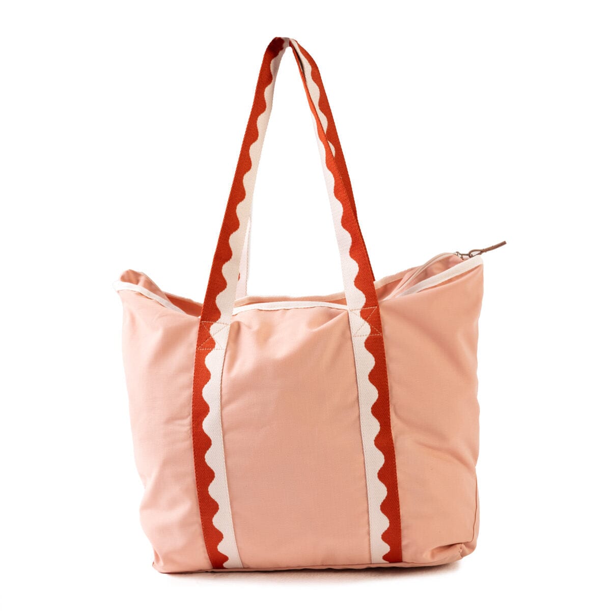 The Beach Bag - Rivie Pink Beach Bag Business & Pleasure Co Aus