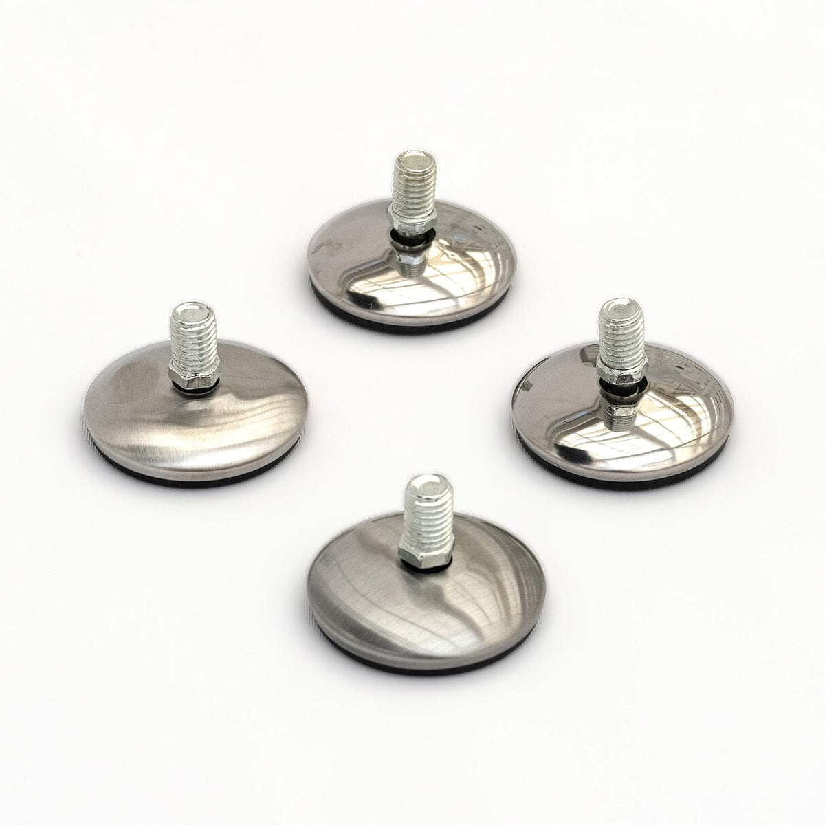 Base Levelling Feet - Set of 4 SPARE PARTS Business & Pleasure Co Aus