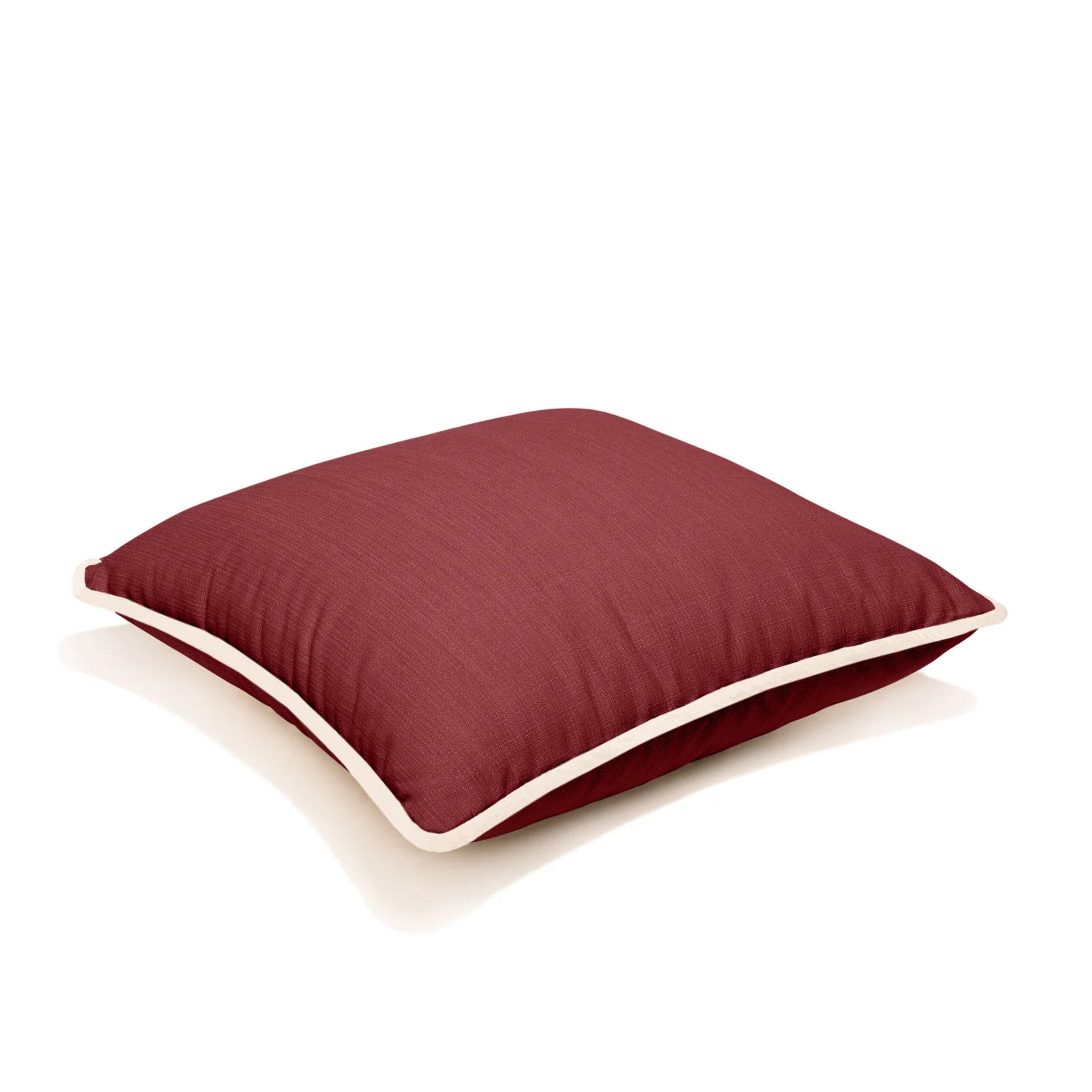 Product image of The Small Square Throw Pillow x Coco Republic in Ravello Small Square Throw Business & Pleasure Co.
