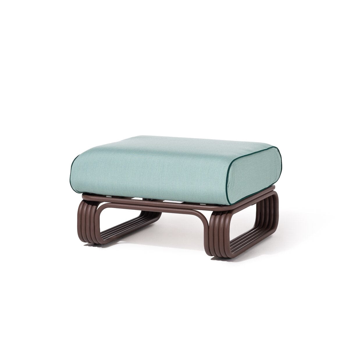 Contini Ottoman Kit - Merlot & Rivie Green Contini Ottoman Kit Business & Pleasure Co Aus