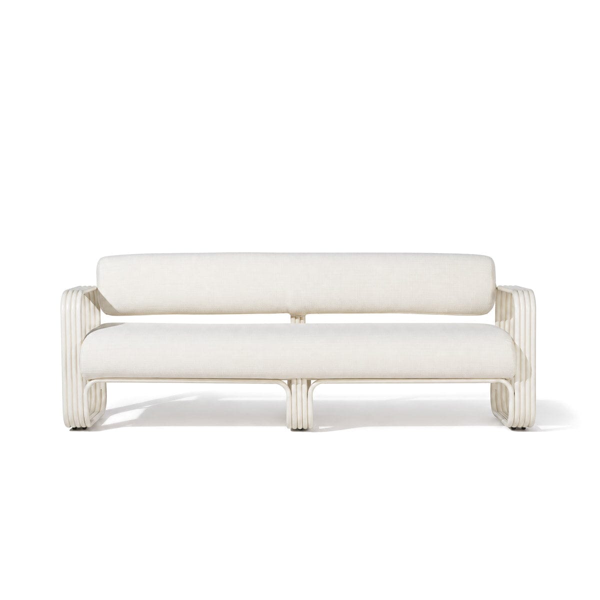 Product image of Contini Sofa Kit - Antique White & Boucle Antique White Contini Sofa Kit Business & Pleasure Co Aus
