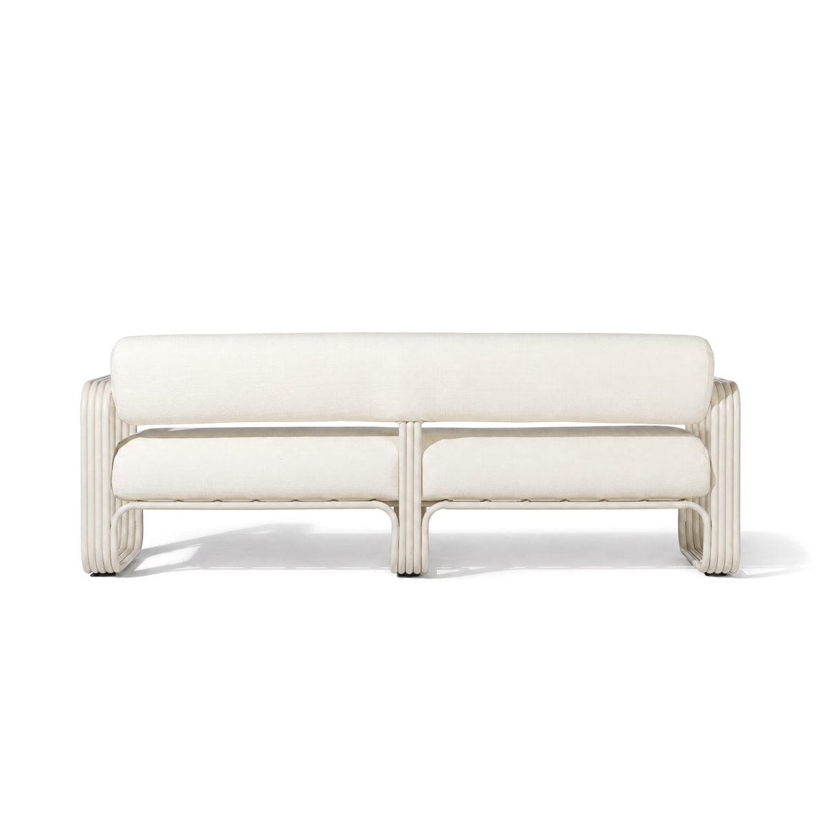 Contini Sofa Kit - Antique White & Boucle Antique White Contini Sofa Kit Business & Pleasure Co Aus