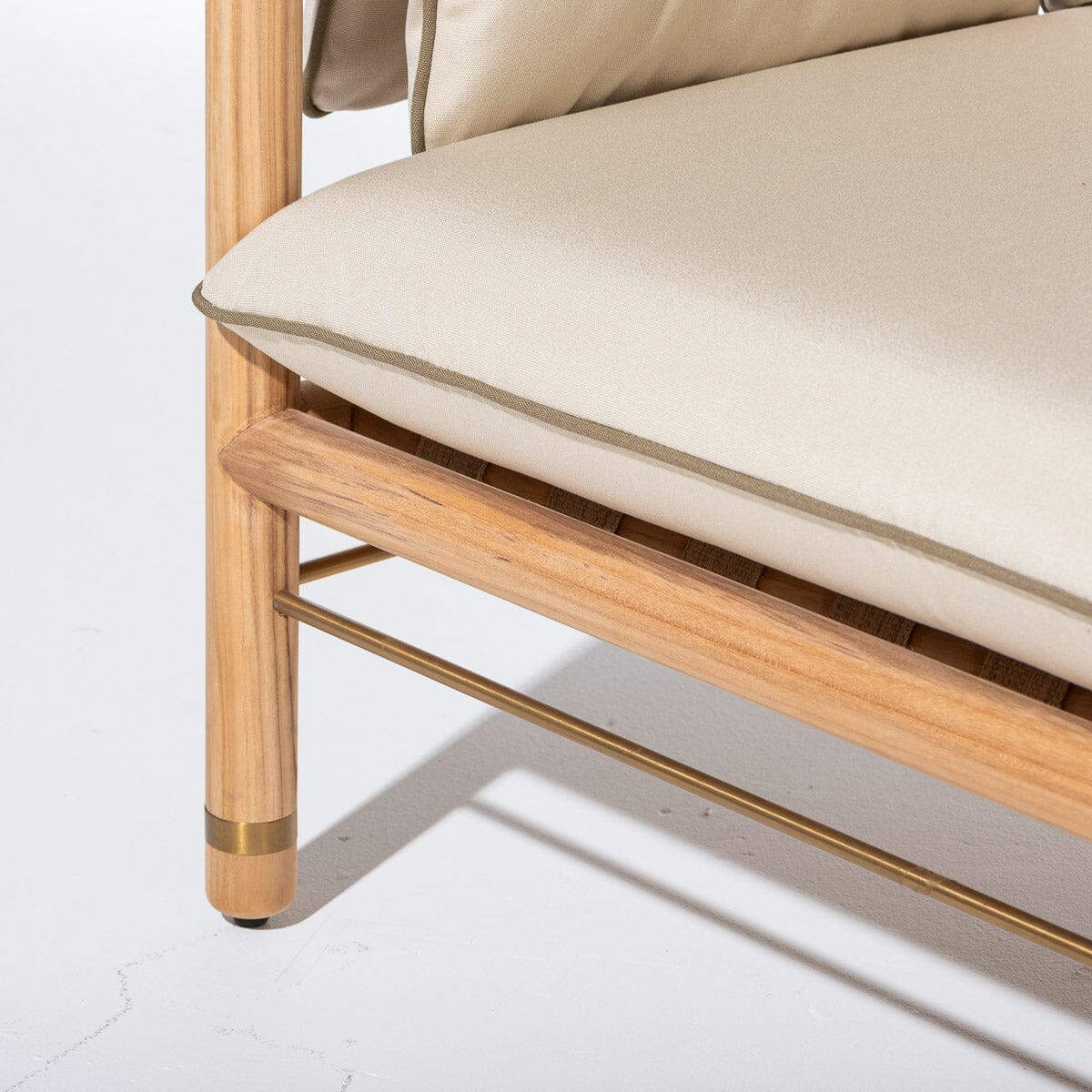 The WES Sofa x Jenni Kayne Wes Sofa Kit Business & Pleasure Co Aus