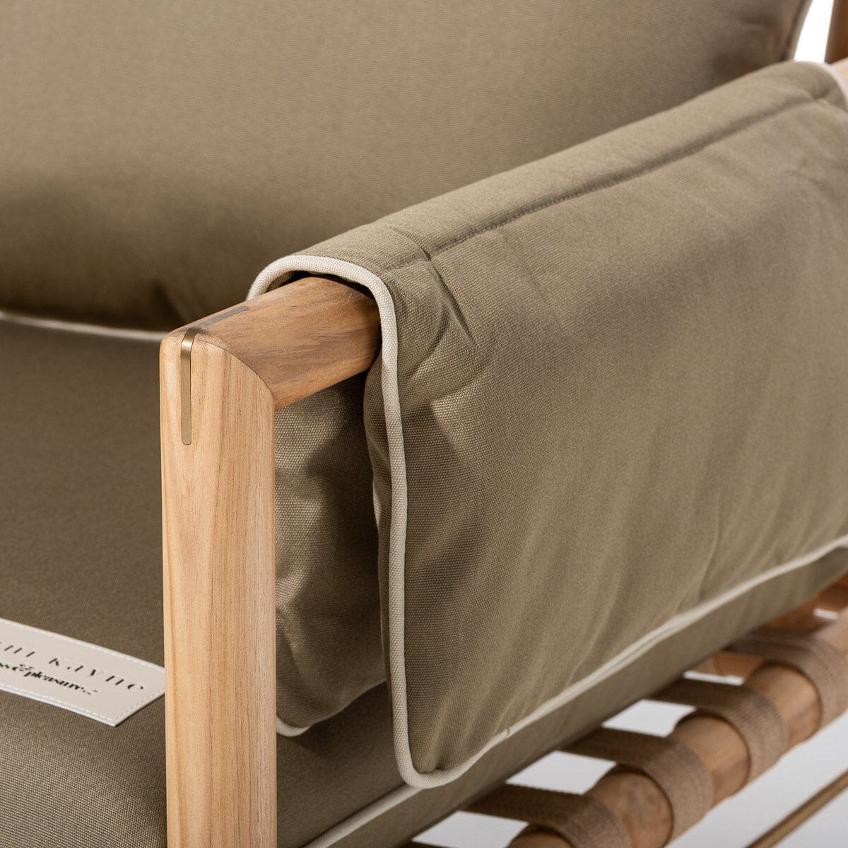 The WES Sofa x Jenni Kayne Wes Sofa Kit Business & Pleasure Co Aus