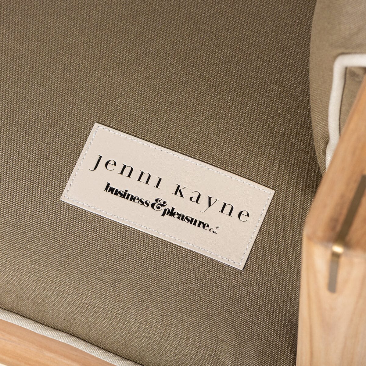 The WES Sofa x Jenni Kayne Wes Sofa Kit Business & Pleasure Co Aus