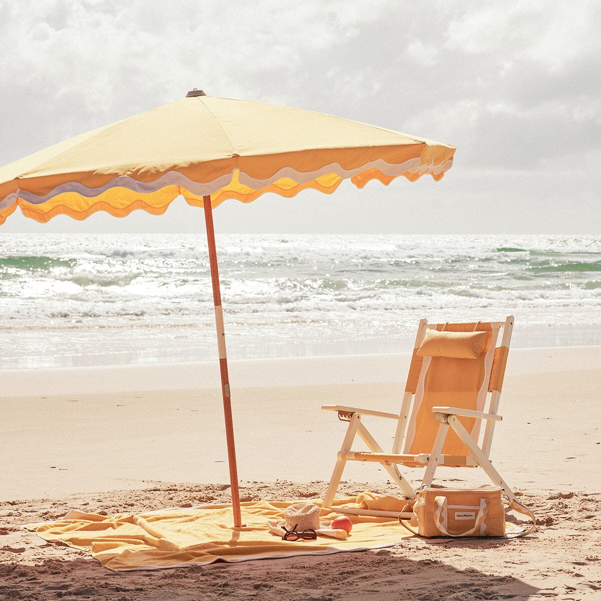 The Tommy Chair - Rivie Mimosa Tommy Chair Business & Pleasure Co Aus