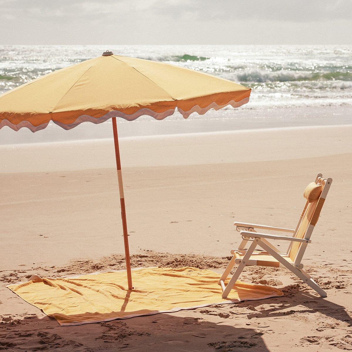The Tommy Chair - Rivie Mimosa Tommy Chair Business & Pleasure Co Aus