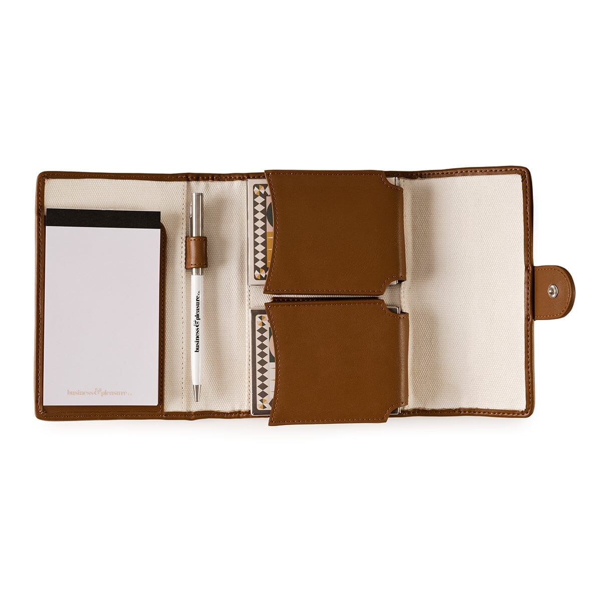 The Card Set - Antique White Card Set Business & Pleasure Co Aus