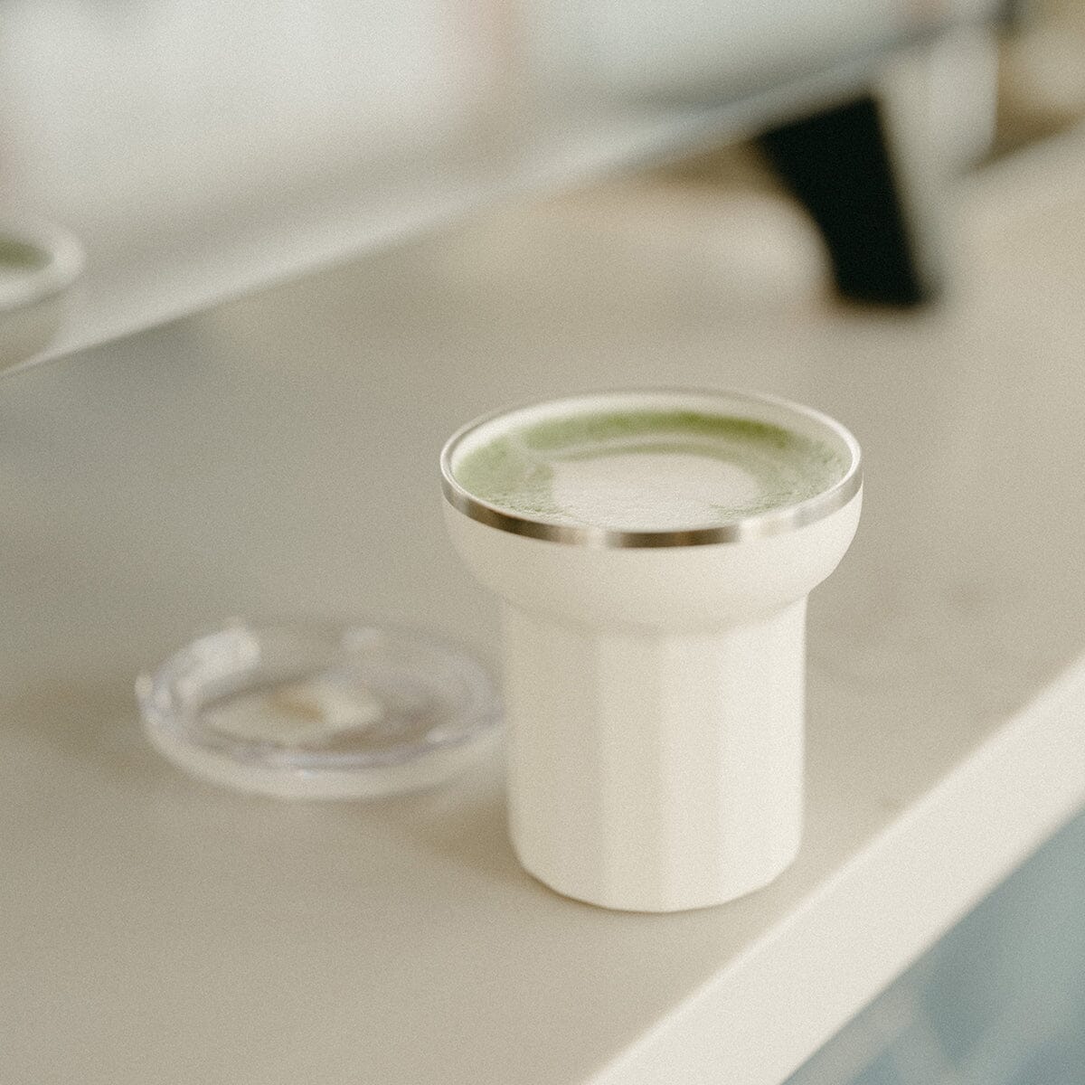 The Hemingway Drinkware - Coupe - Antique White - 6 Oz / 177 ML Drinkware Business & Pleasure Co Aus