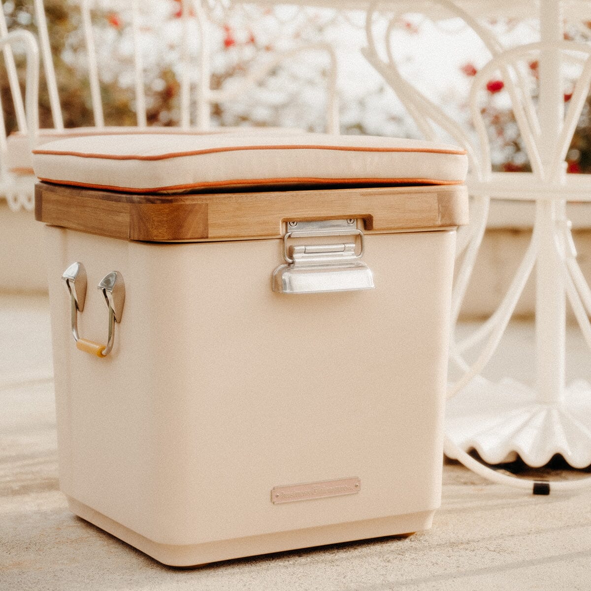 The Hemingway Cooler - Dusty Pink - 33 Liters Hard Cooler Business & Pleasure Co Aus