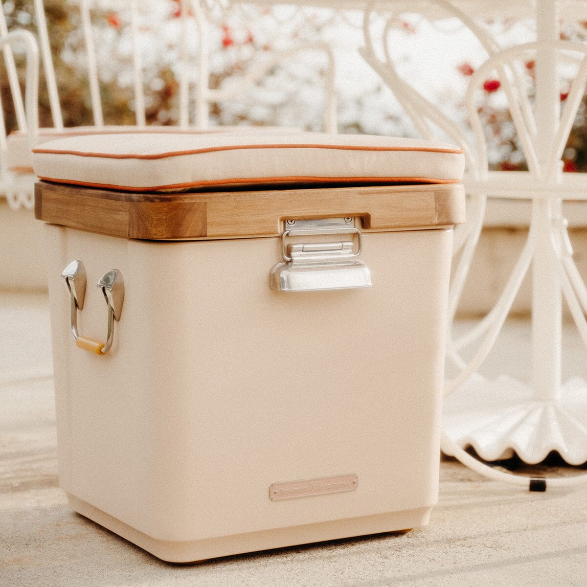 The Hemingway Cooler - Dusty Pink - 33 Liters Hard Cooler Business & Pleasure Co Aus 