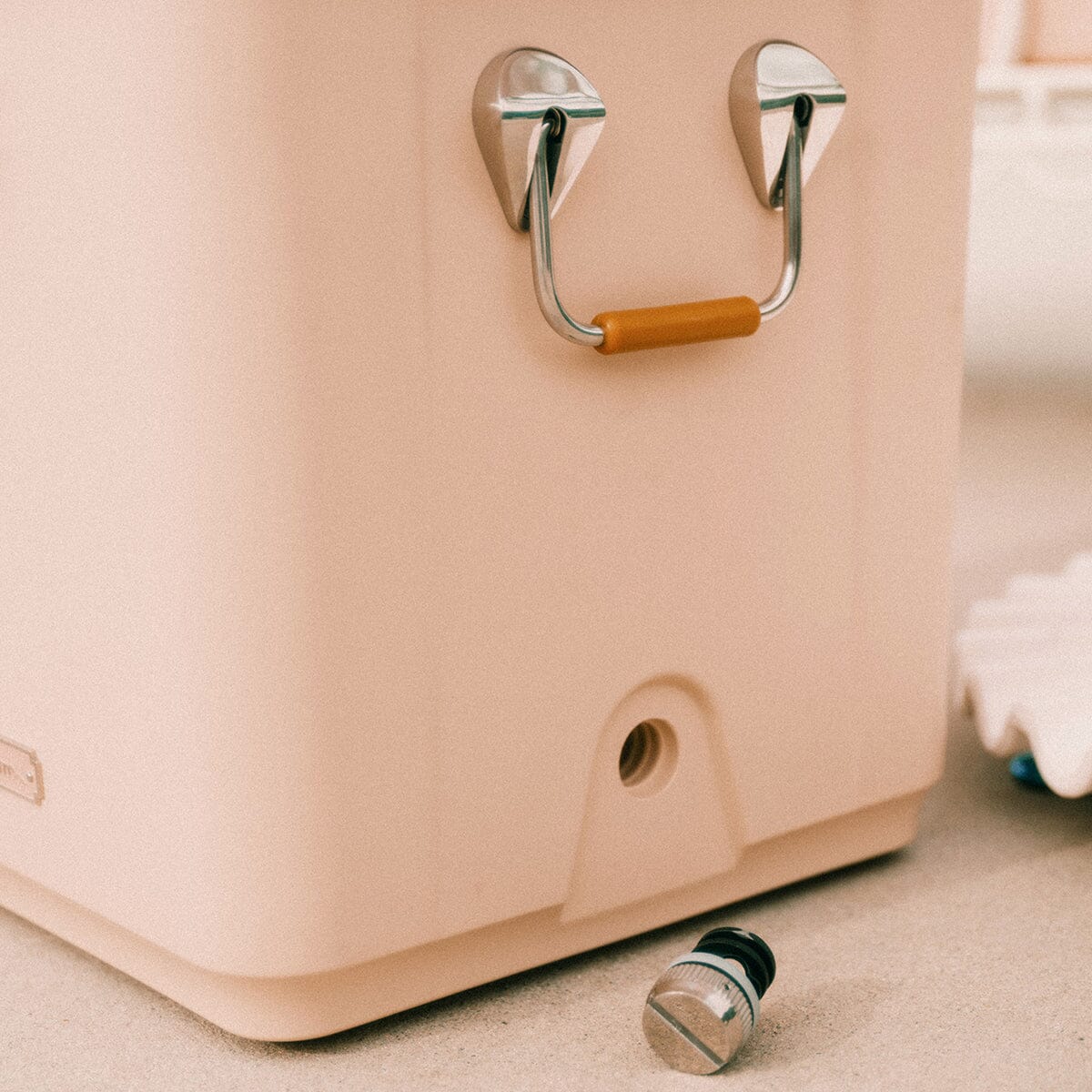 The Hemingway Cooler - Dusty Pink - 33 Liters Hard Cooler Business & Pleasure Co Aus
