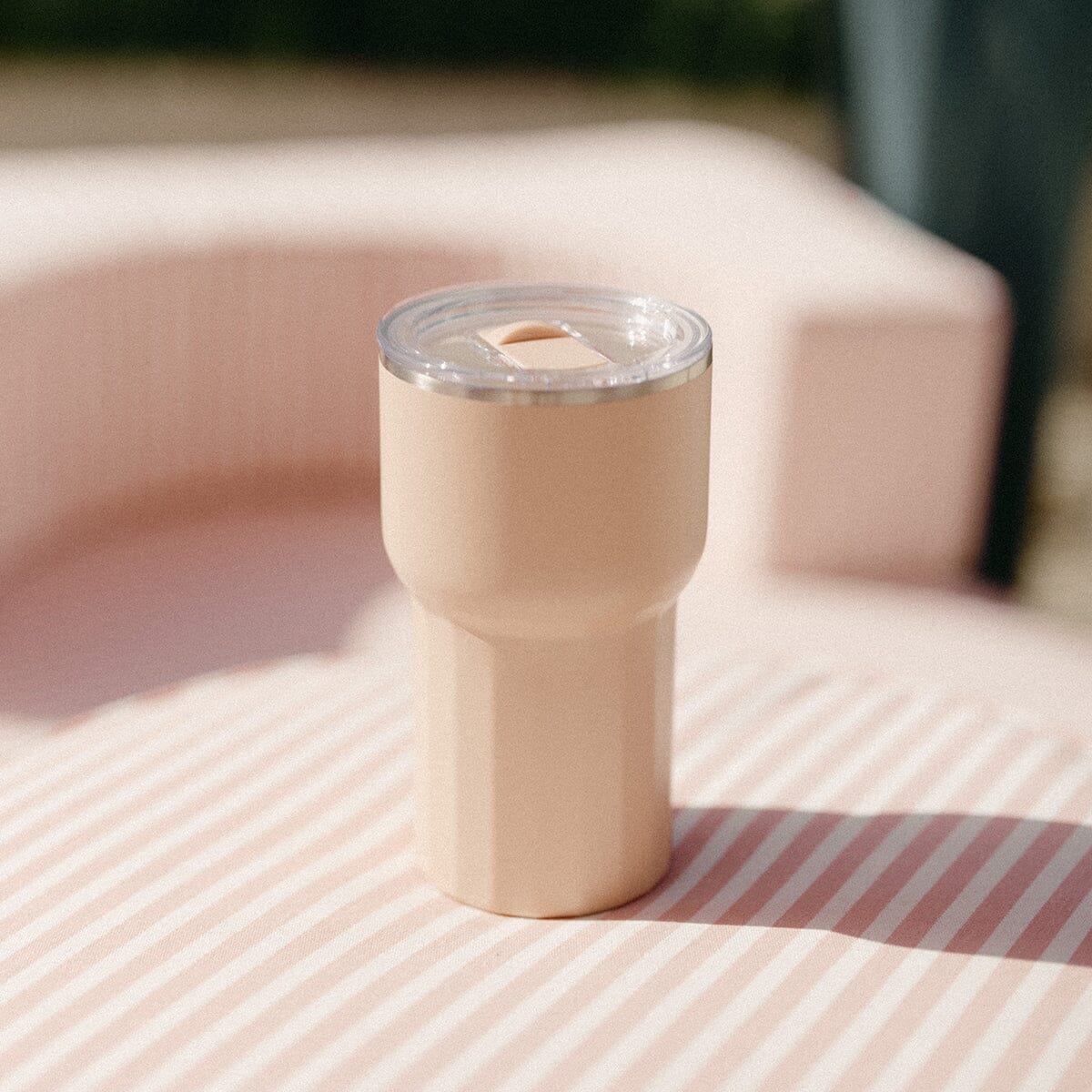 The Hemingway Drinkware - Highball - Dusty Pink - 12 Oz / 475 ML Drinkware Business & Pleasure Co Aus